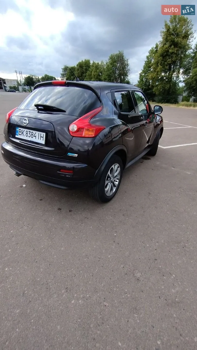 2014 Nissan Juke - мініатюра 6