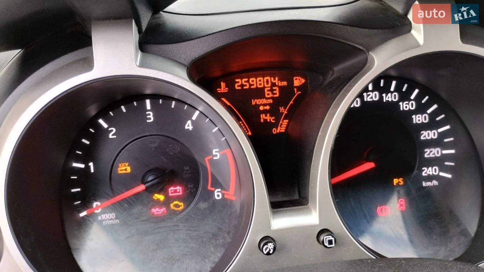 2014 Nissan Juke - мініатюра 14