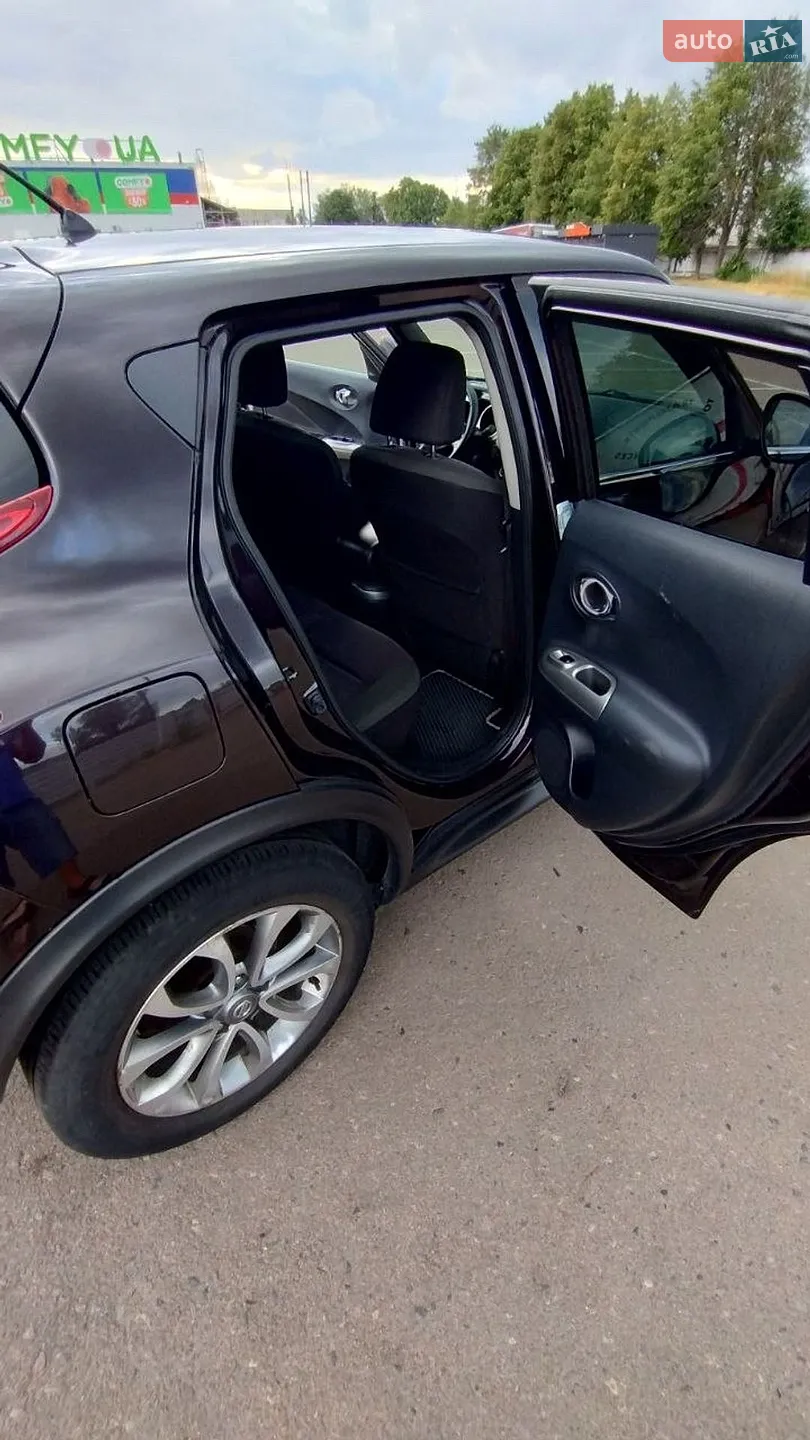 2014 Nissan Juke - мініатюра 18