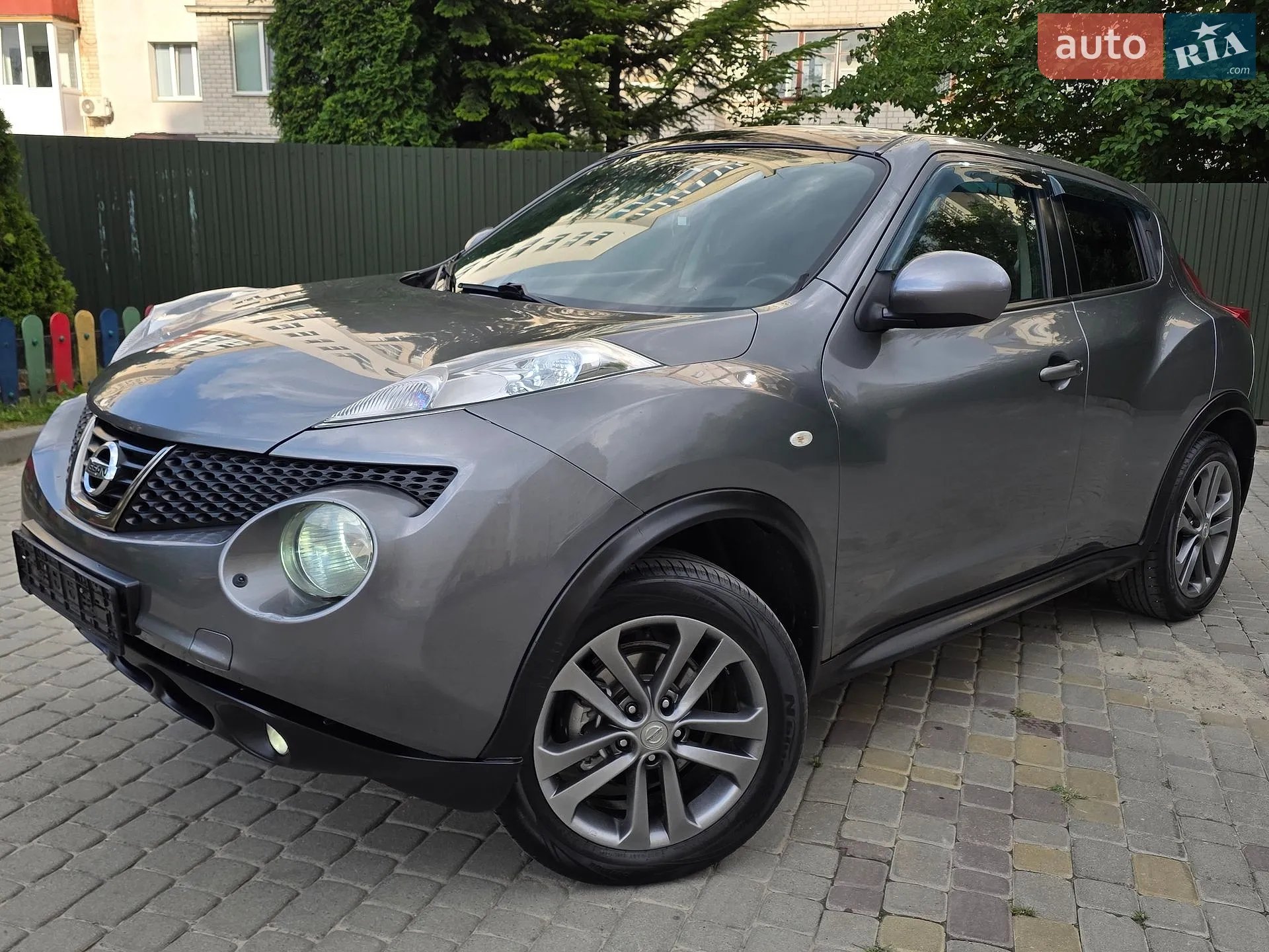 2011 Nissan Juke - мініатюра 3