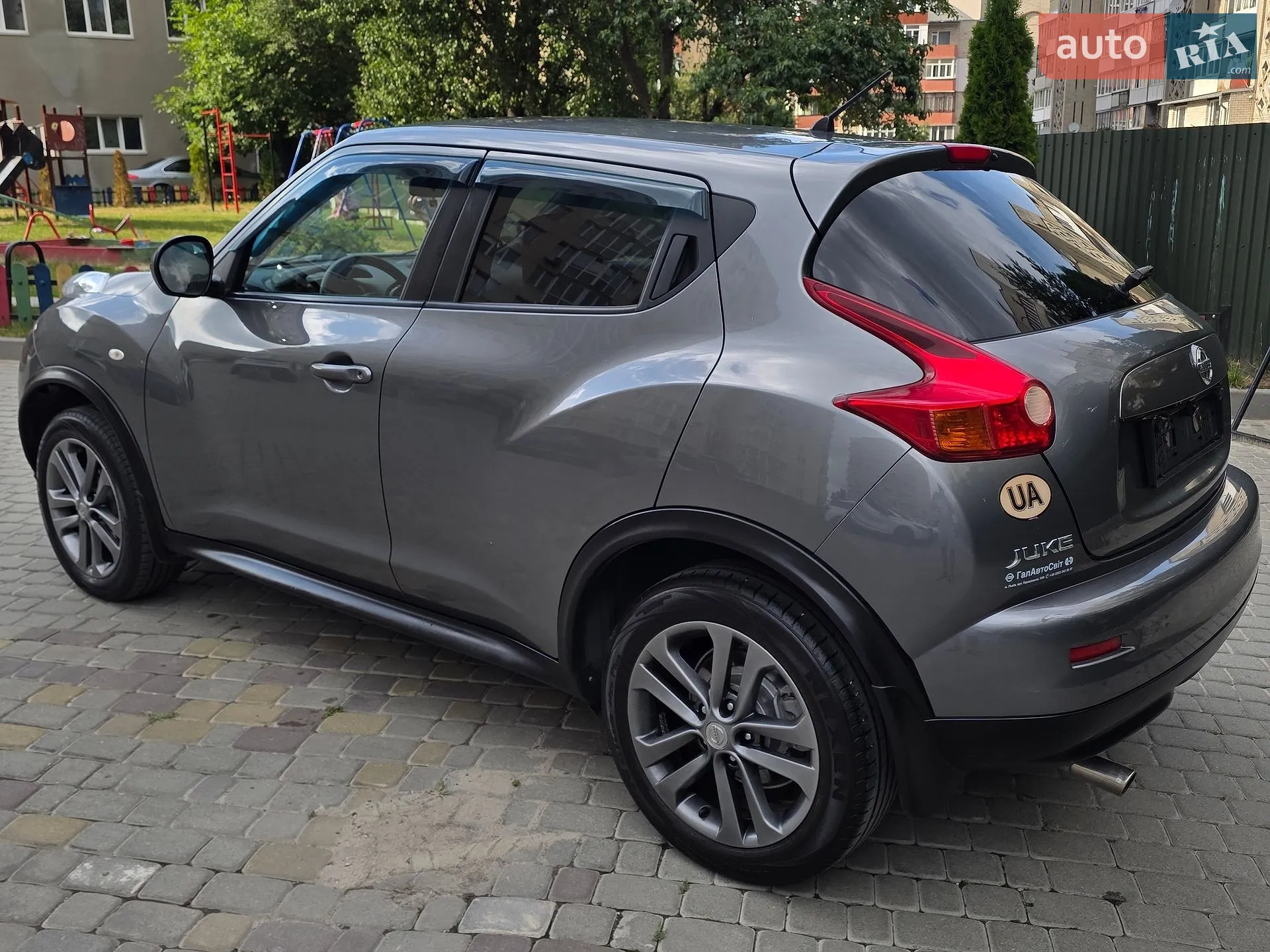 2011 Nissan Juke - мініатюра 7