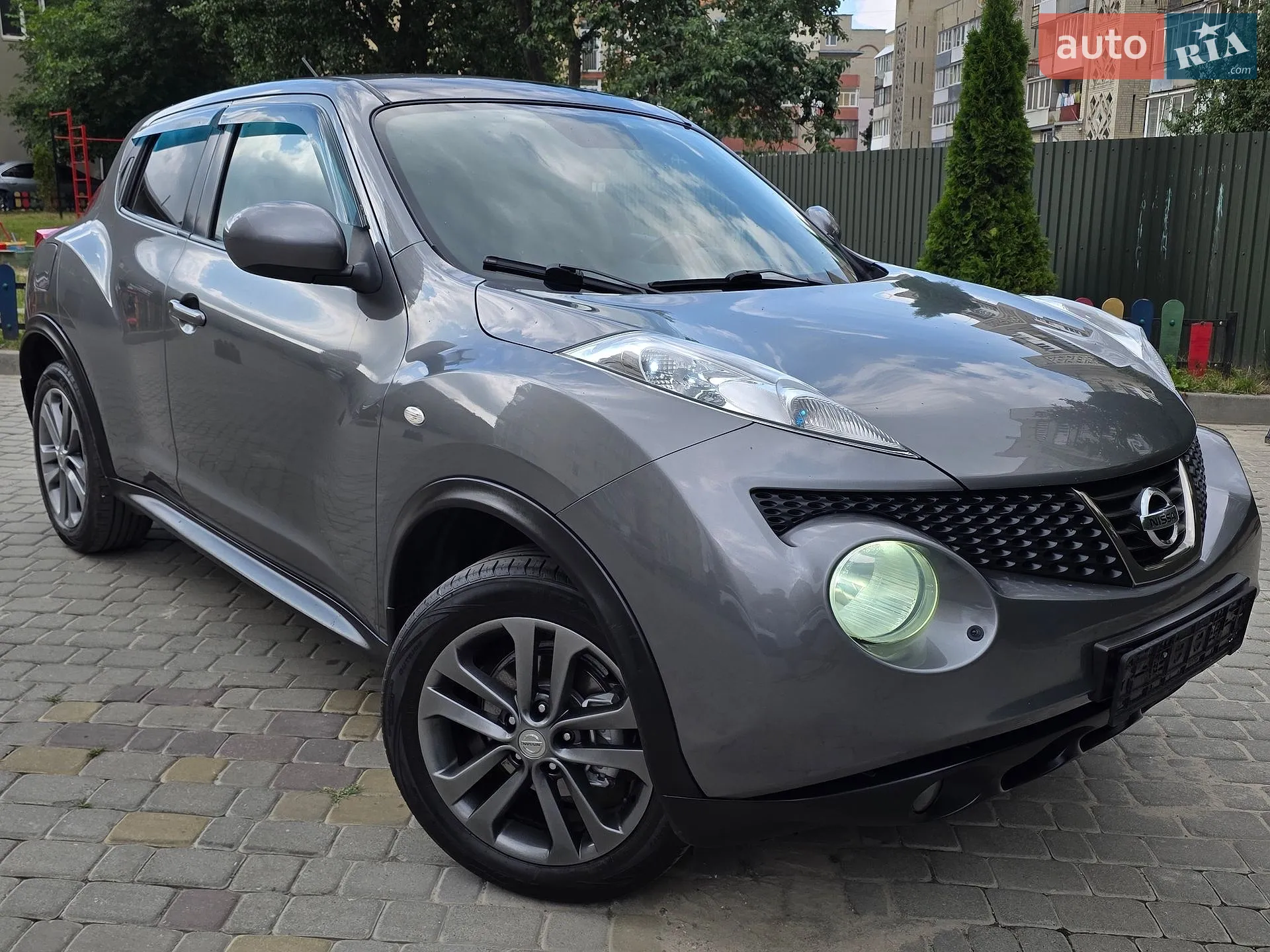 2011 Nissan Juke - мініатюра 15