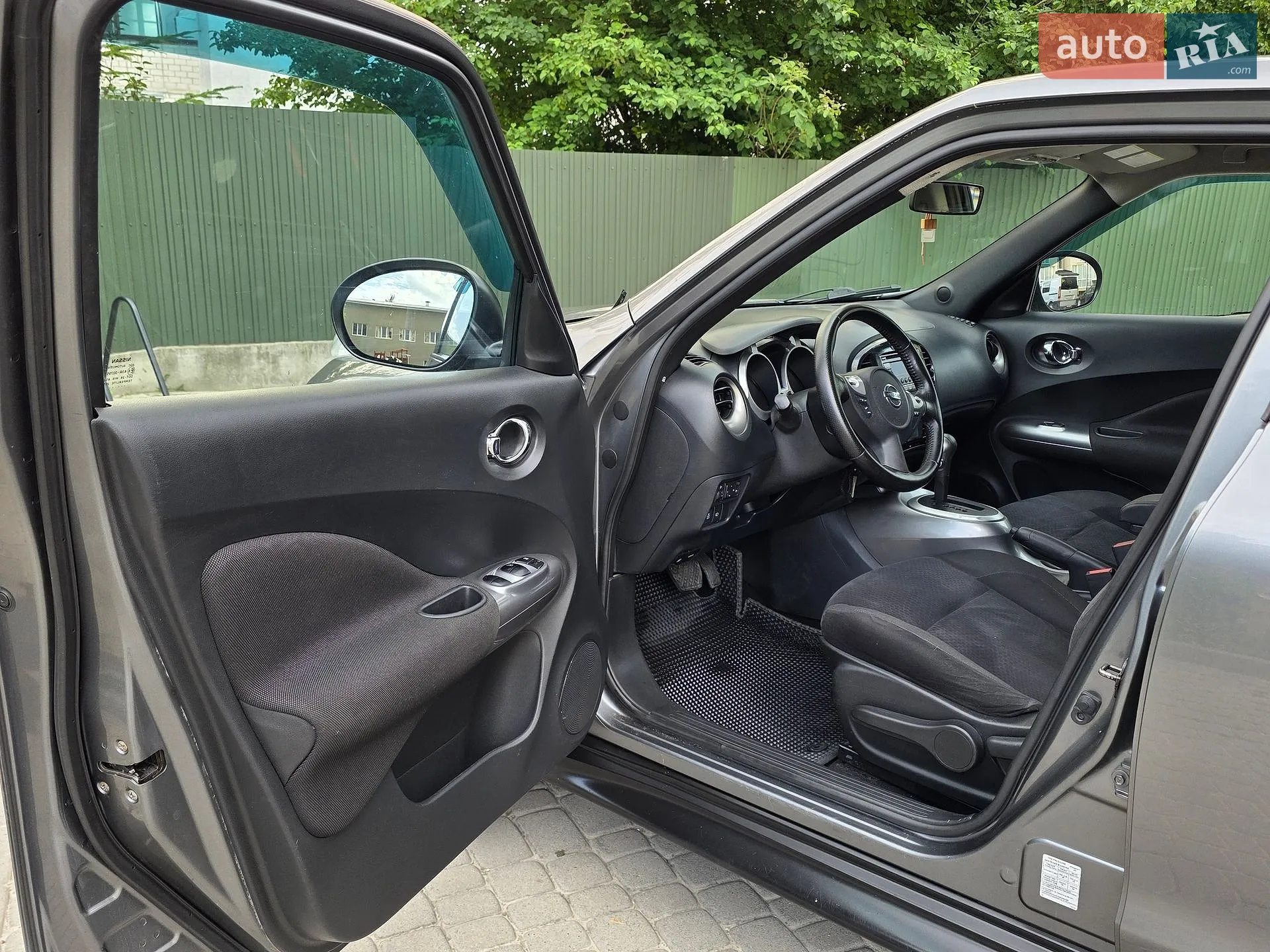 2011 Nissan Juke - мініатюра 21