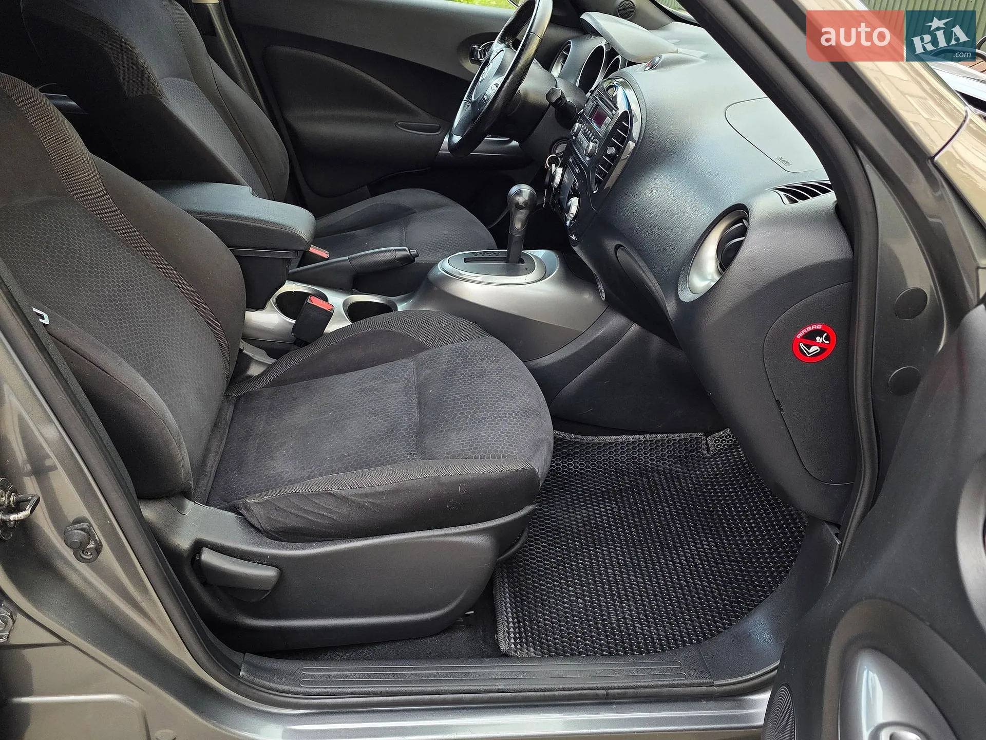 2011 Nissan Juke - мініатюра 36