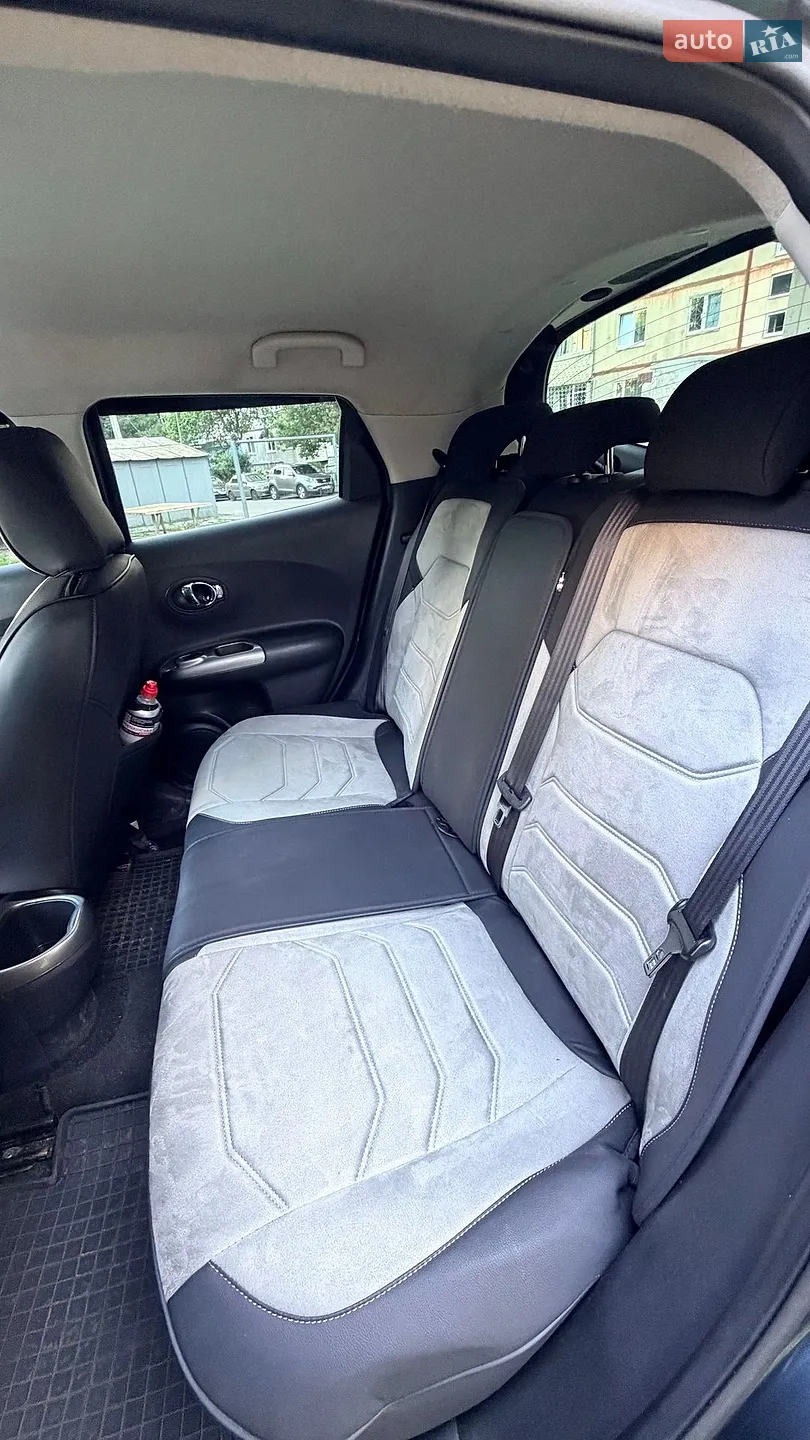 2012 Nissan Juke - мініатюра 9