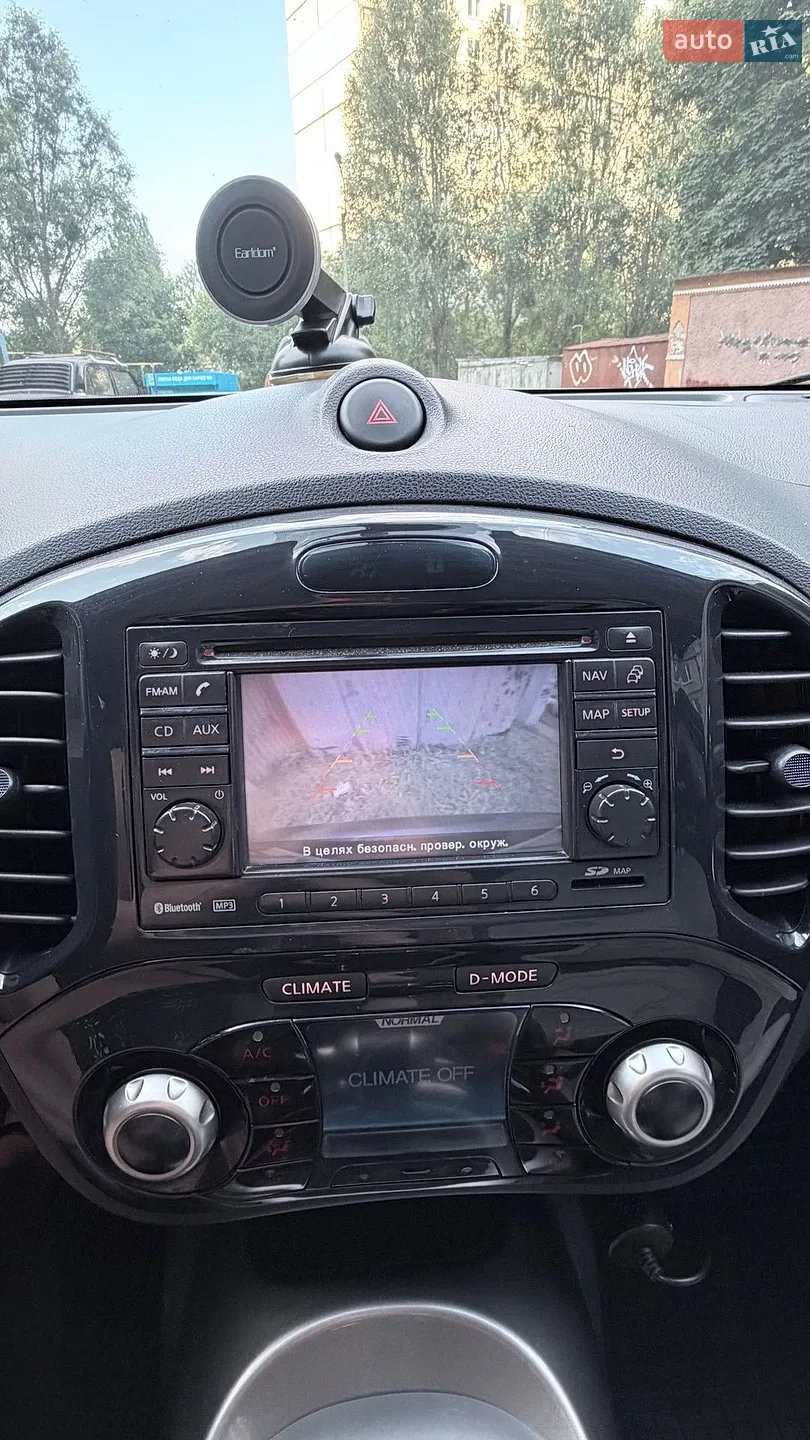 2012 Nissan Juke - мініатюра 11