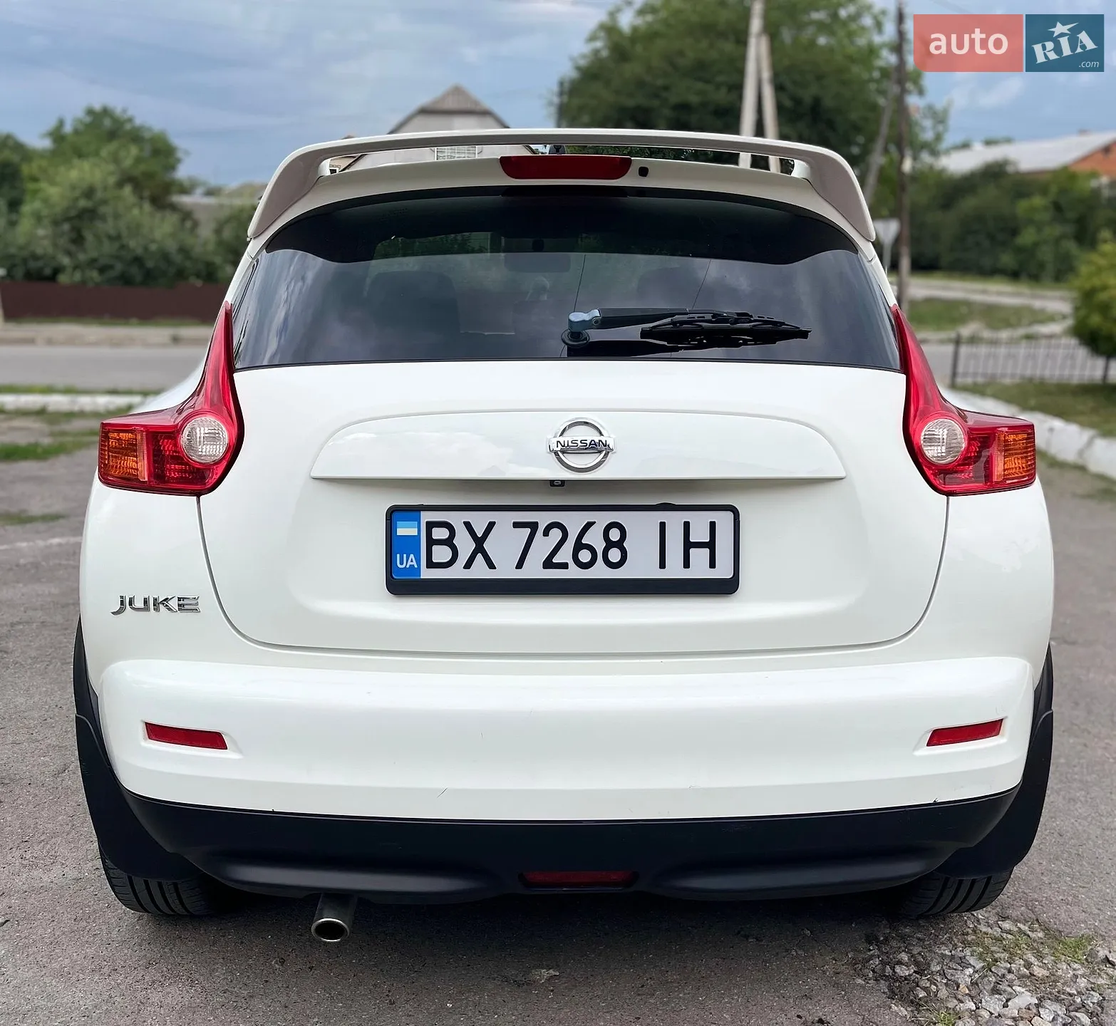 2012 Nissan Juke - мініатюра 4