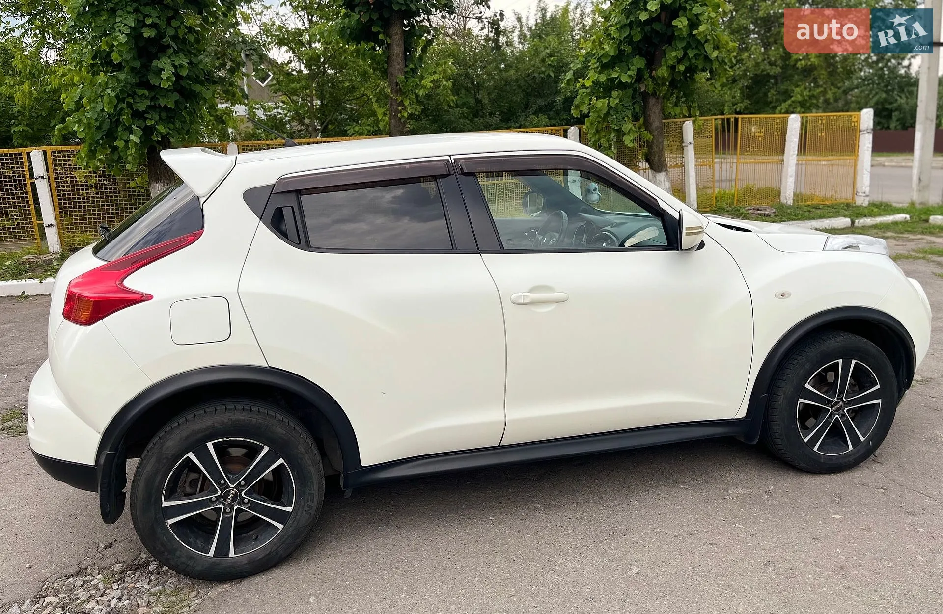 2012 Nissan Juke - мініатюра 3