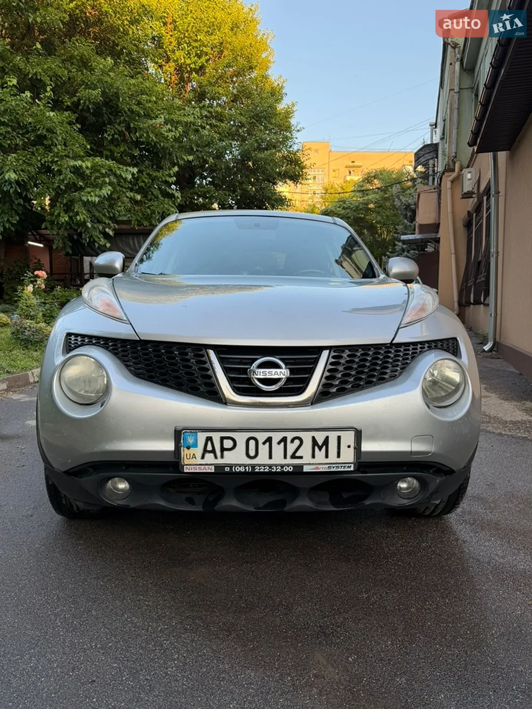 2012 Nissan Juke - фото 1