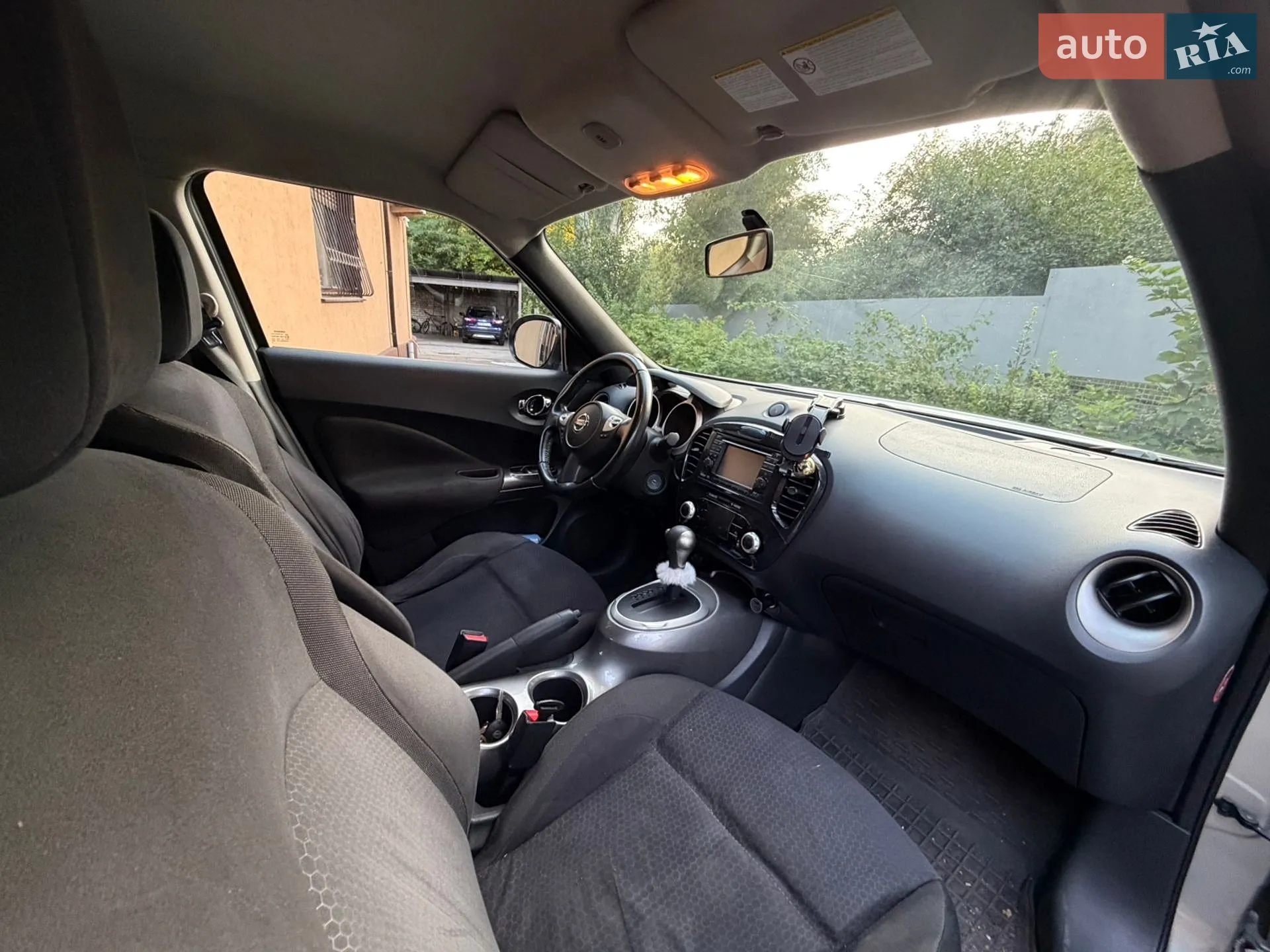 2012 Nissan Juke - мініатюра 7