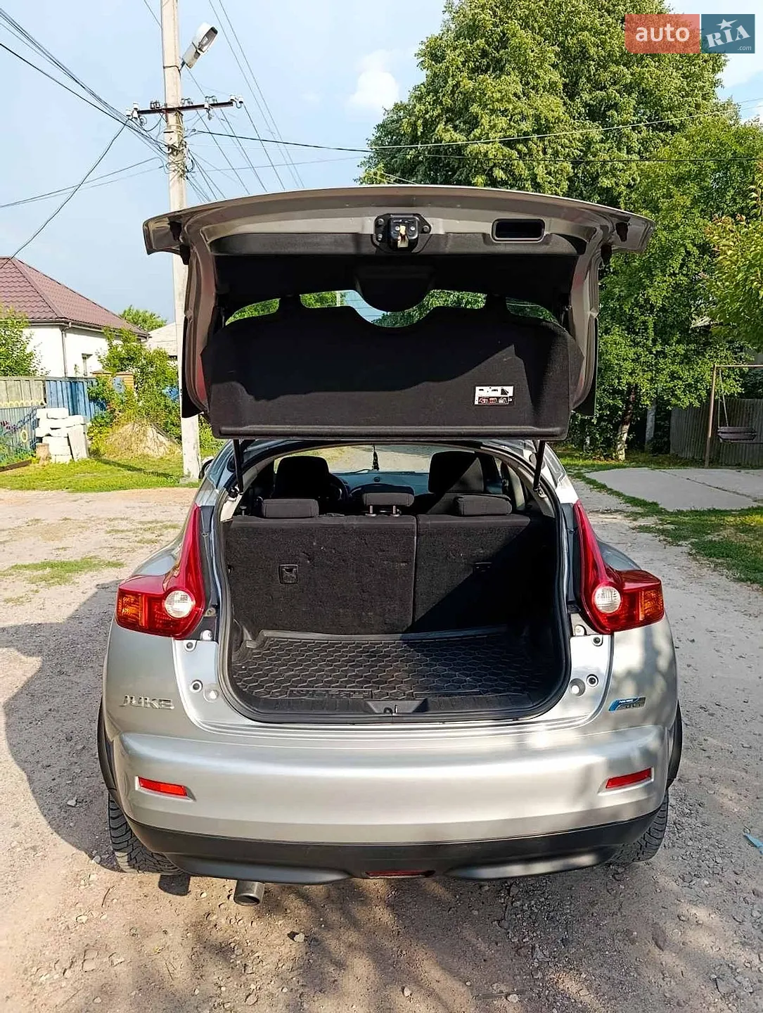 2012 Nissan Juke - мініатюра 10