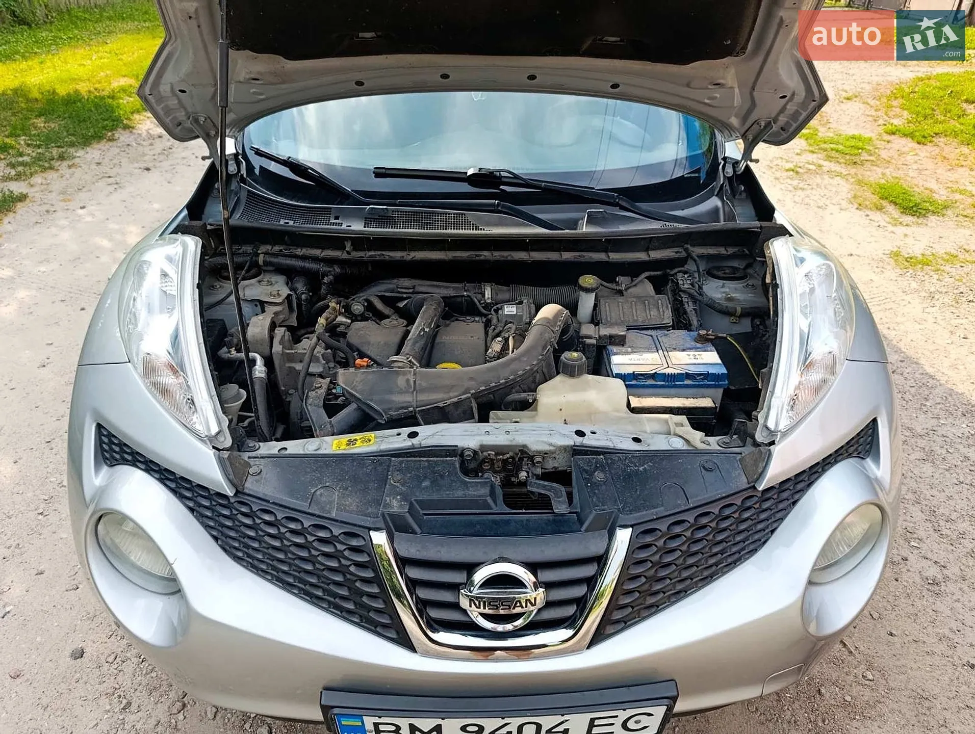 2012 Nissan Juke - мініатюра 7