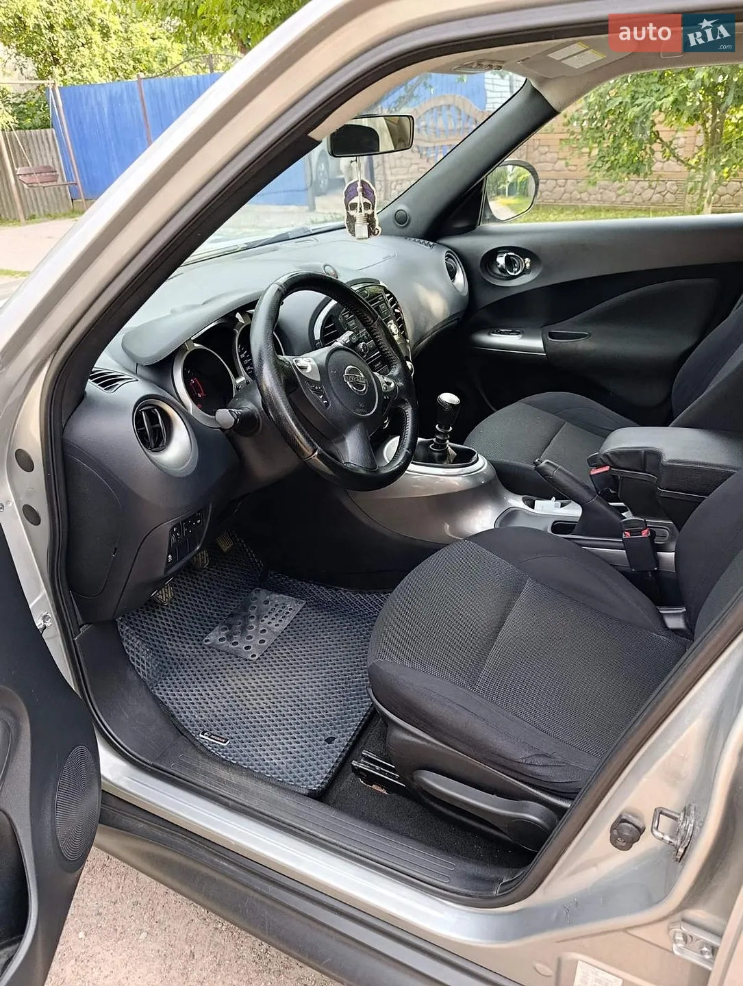 2012 Nissan Juke - мініатюра 8