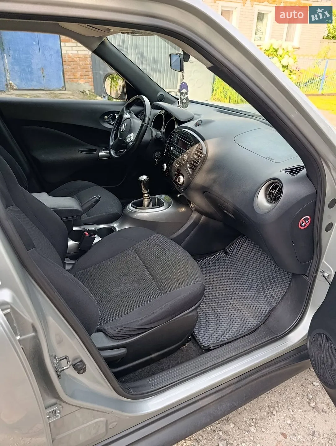 2012 Nissan Juke - мініатюра 9