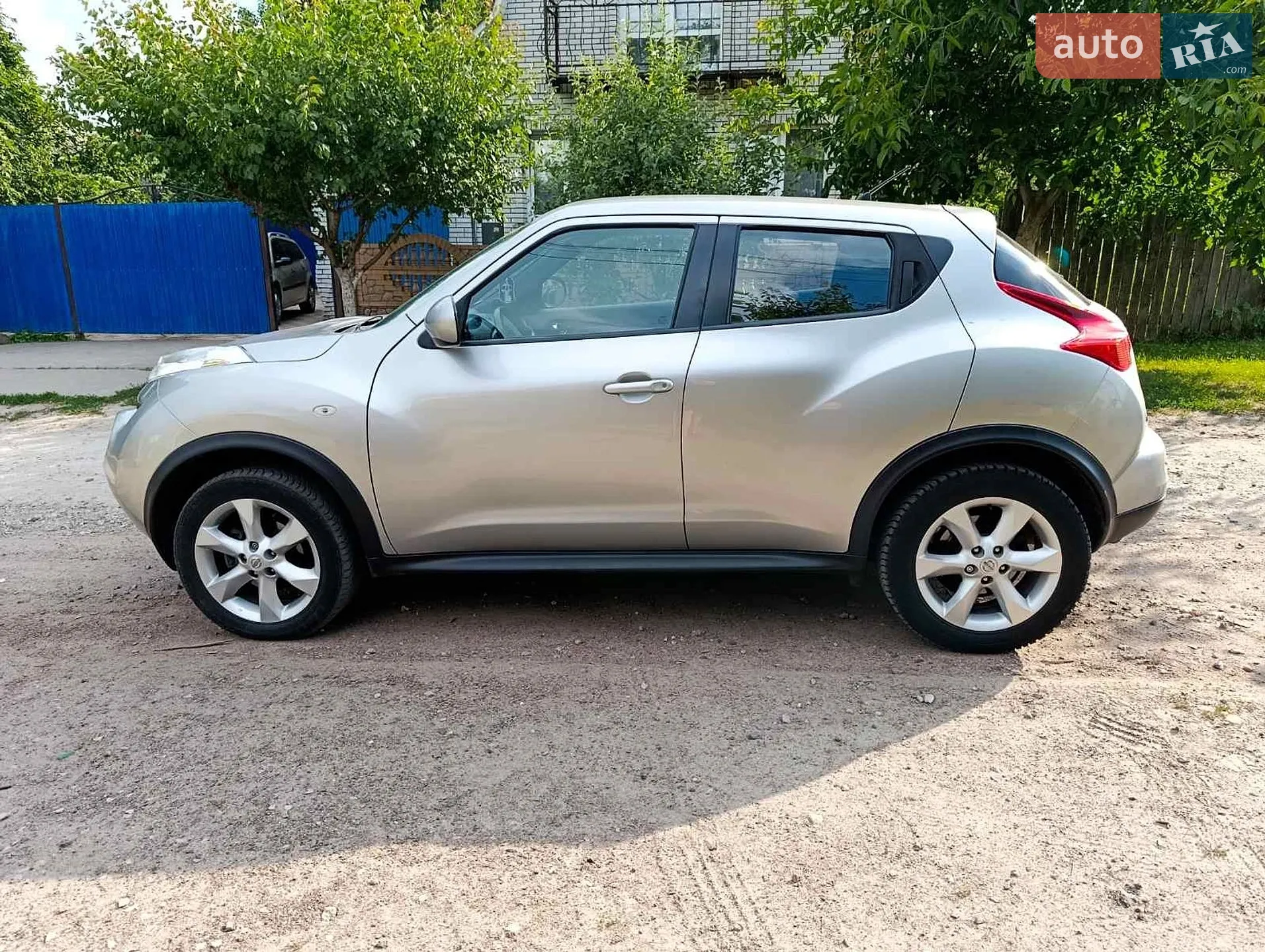 2012 Nissan Juke - мініатюра 5