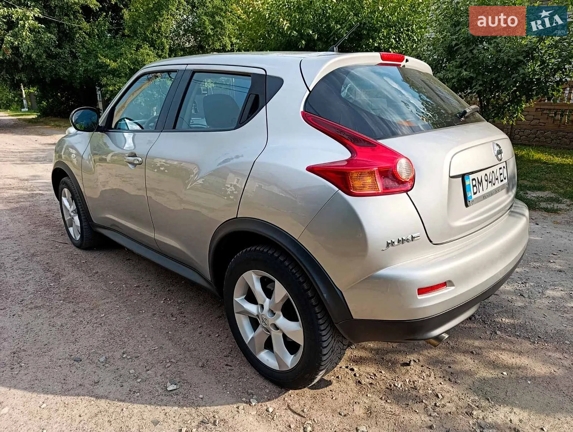 2012 Nissan Juke - фото 1