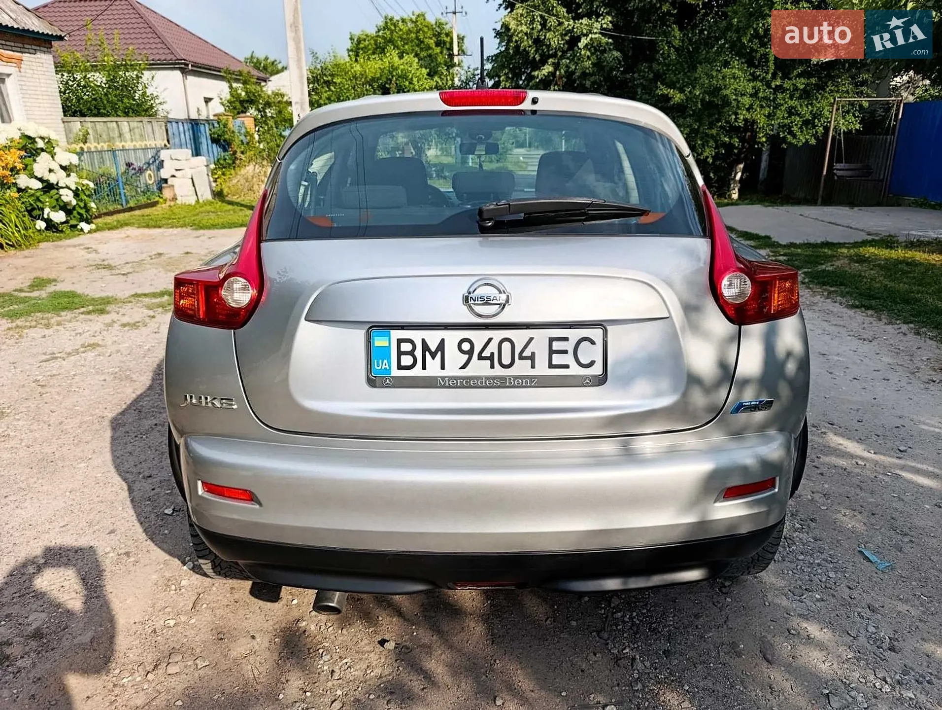 2012 Nissan Juke - мініатюра 6