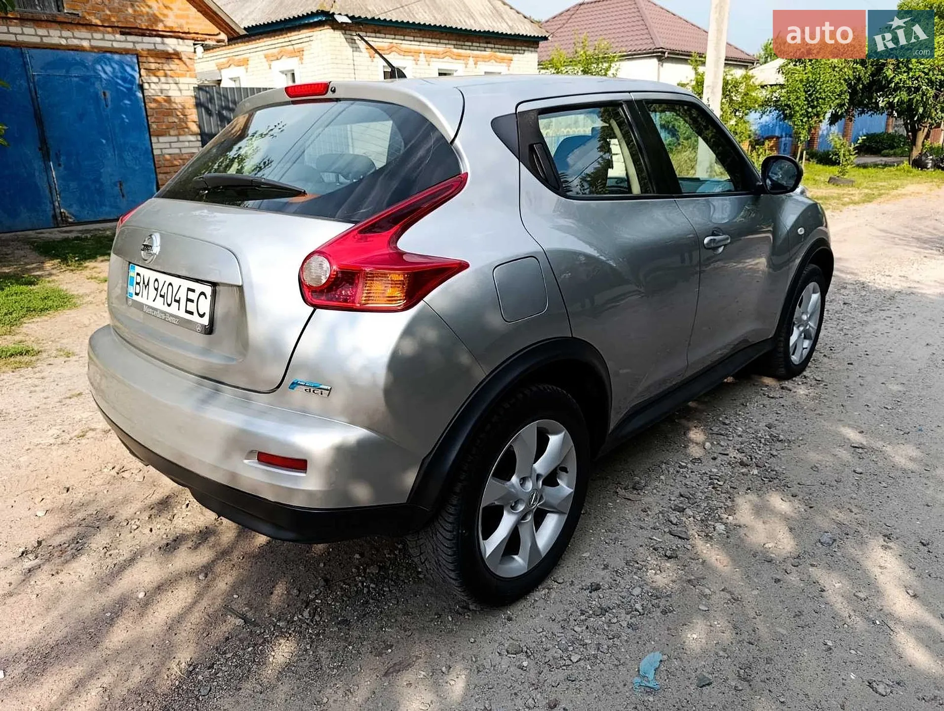 2012 Nissan Juke - мініатюра 2