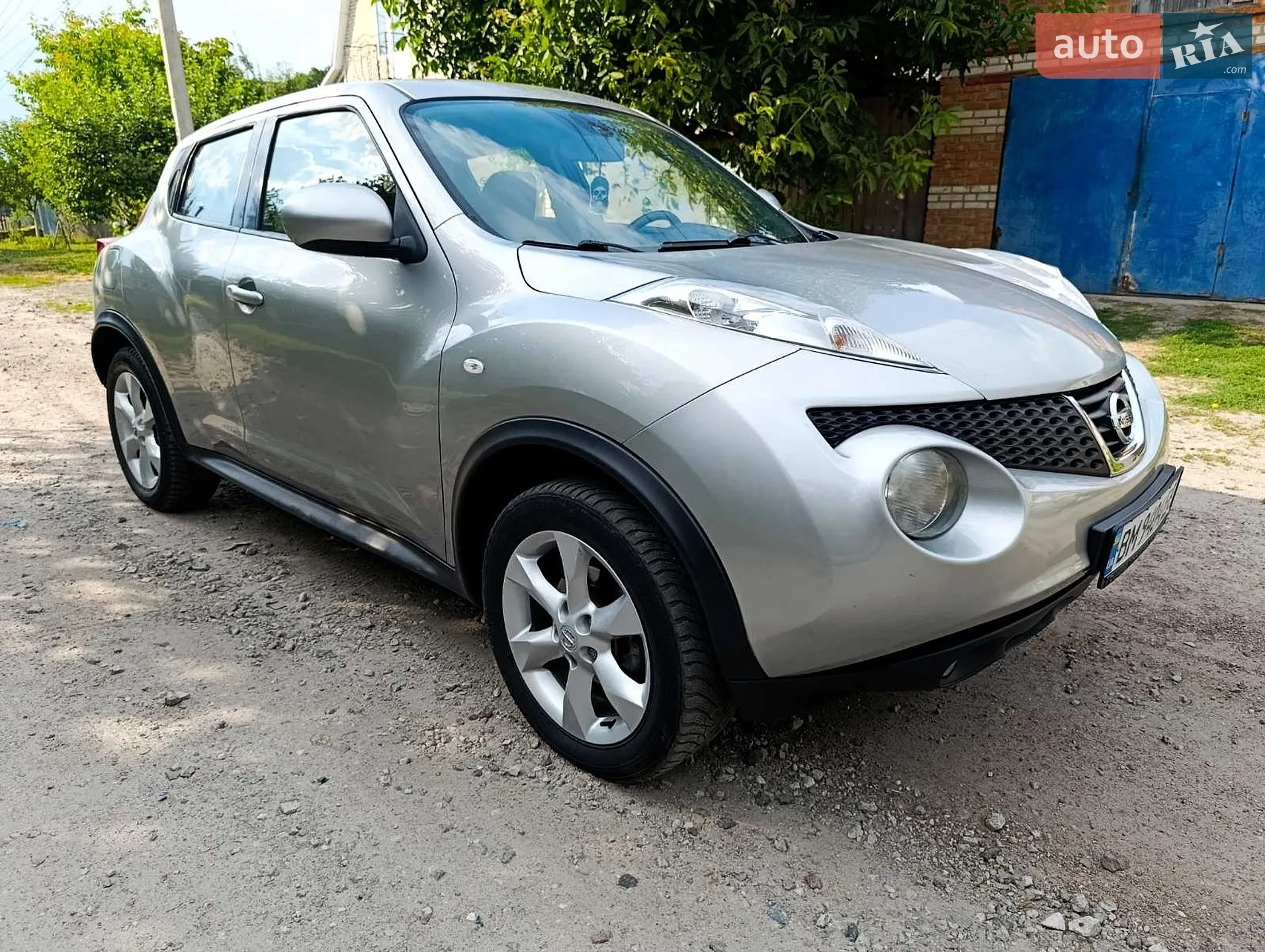 2012 Nissan Juke - мініатюра 3
