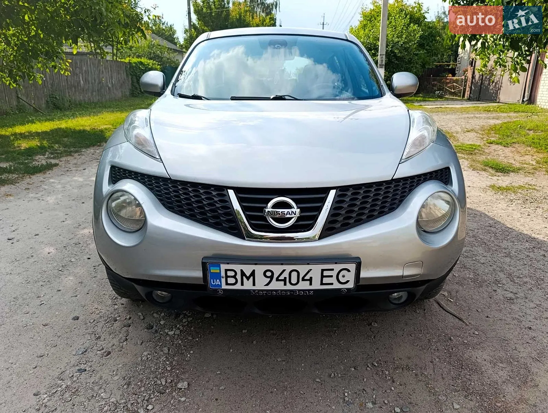 2012 Nissan Juke - мініатюра 12