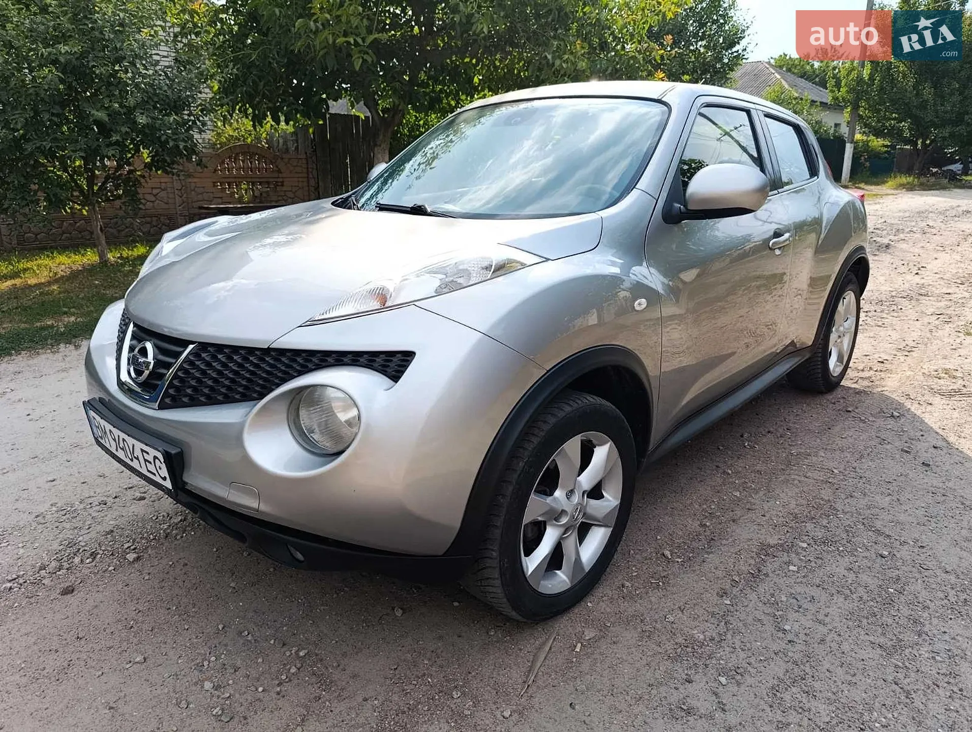 2012 Nissan Juke - мініатюра 4