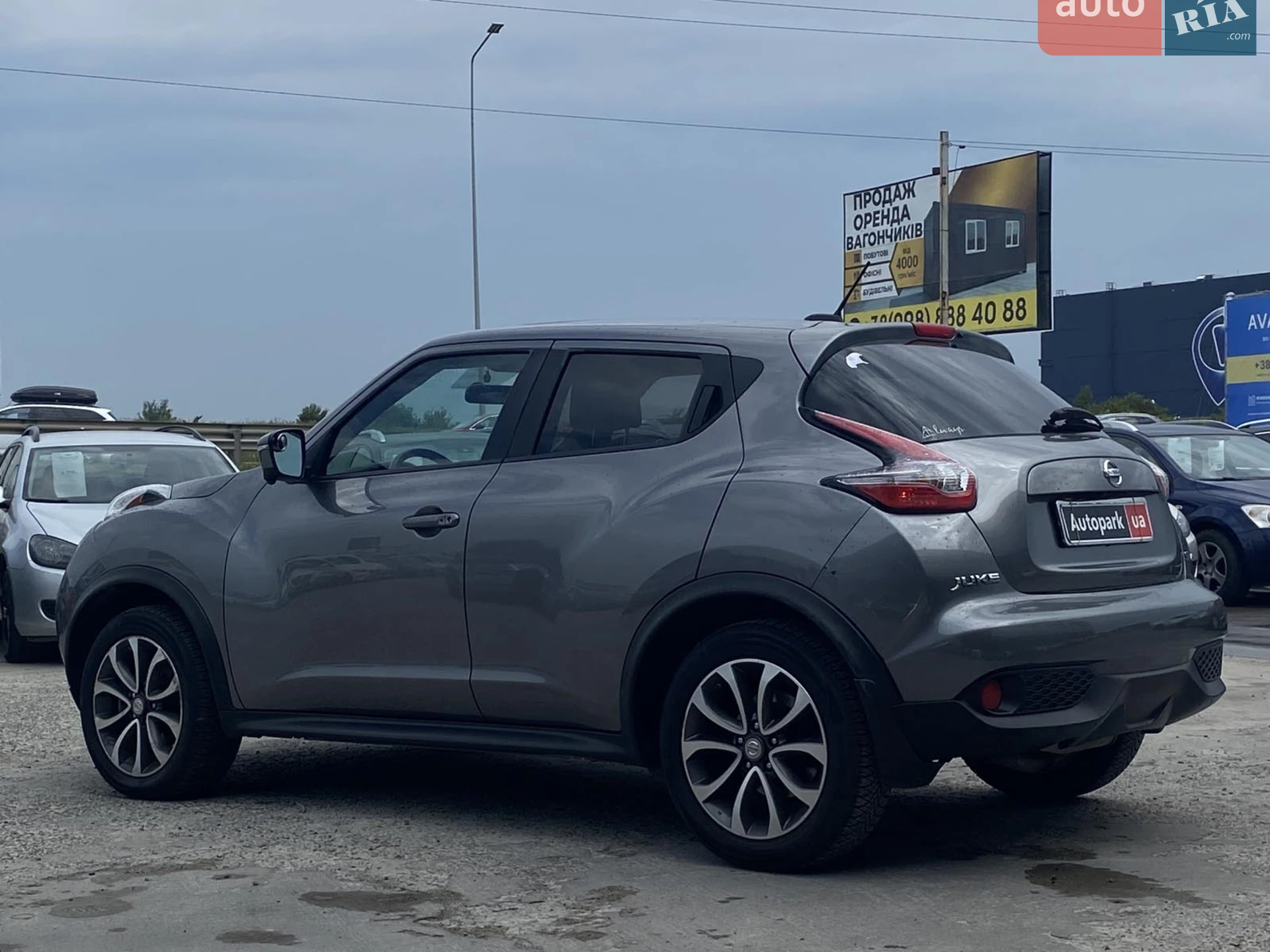 2016 Nissan Juke - мініатюра 7