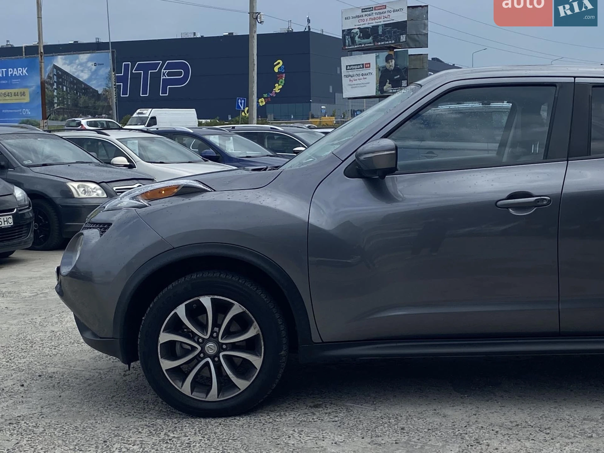 2016 Nissan Juke - мініатюра 4