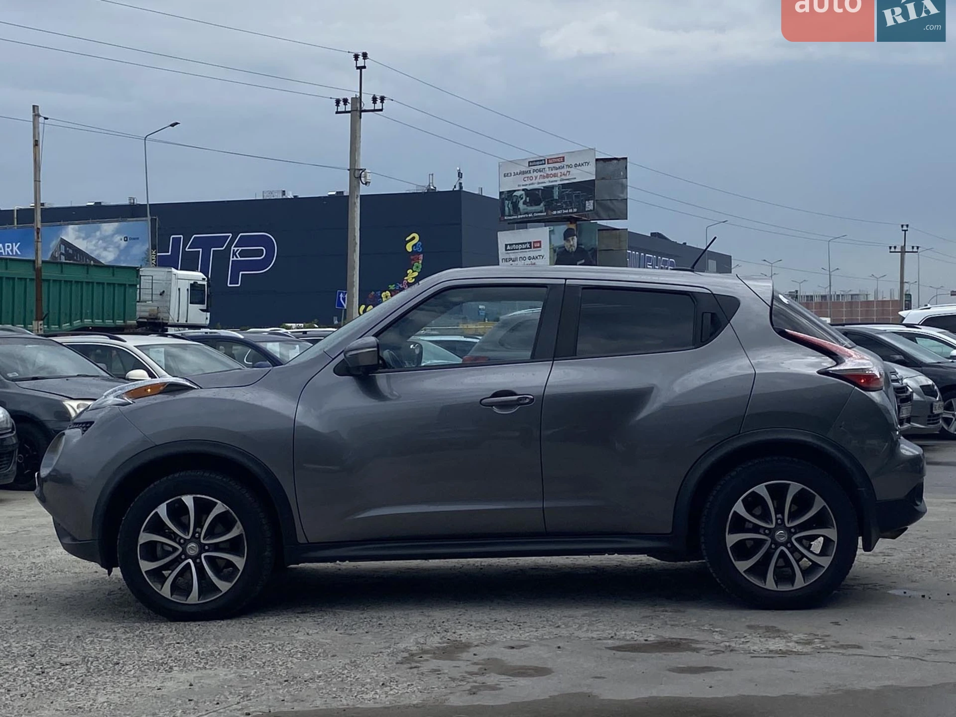 2016 Nissan Juke - мініатюра 6