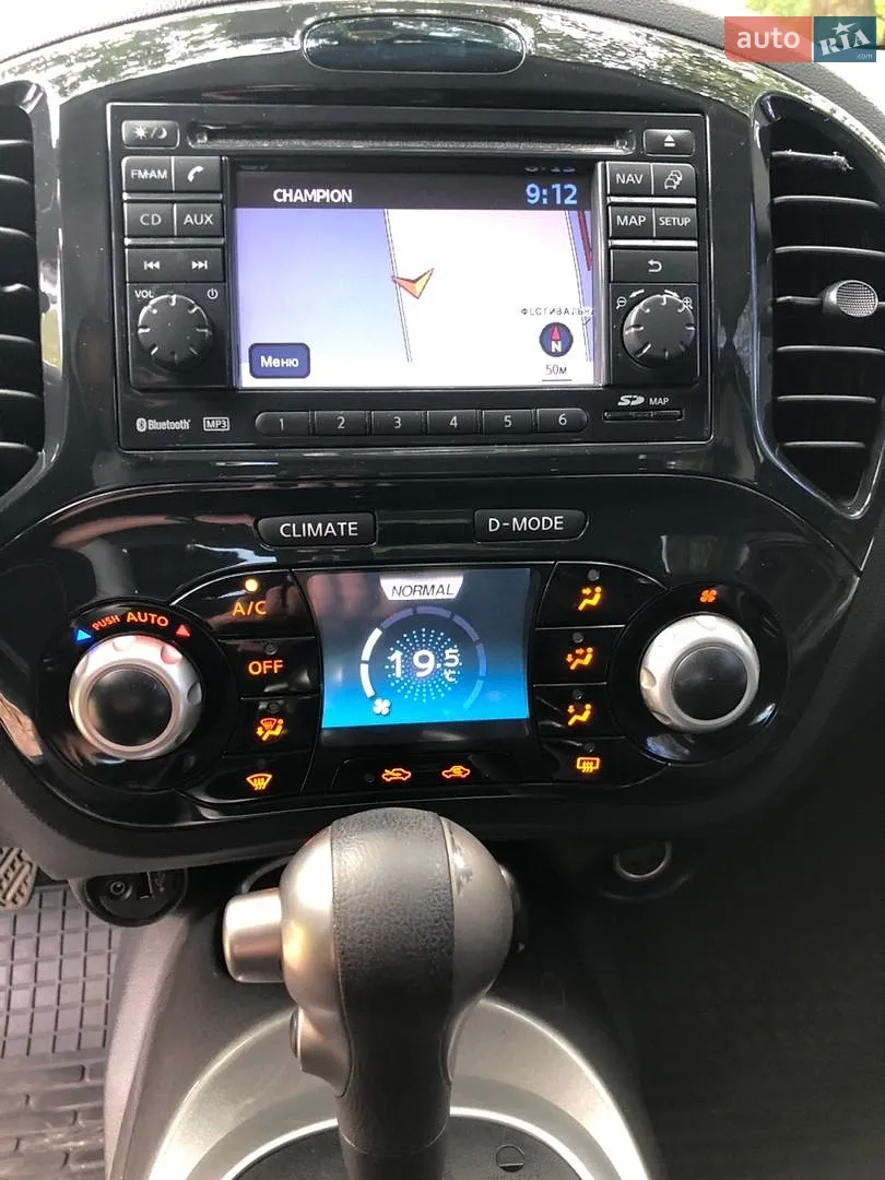 2012 Nissan Juke - мініатюра 30
