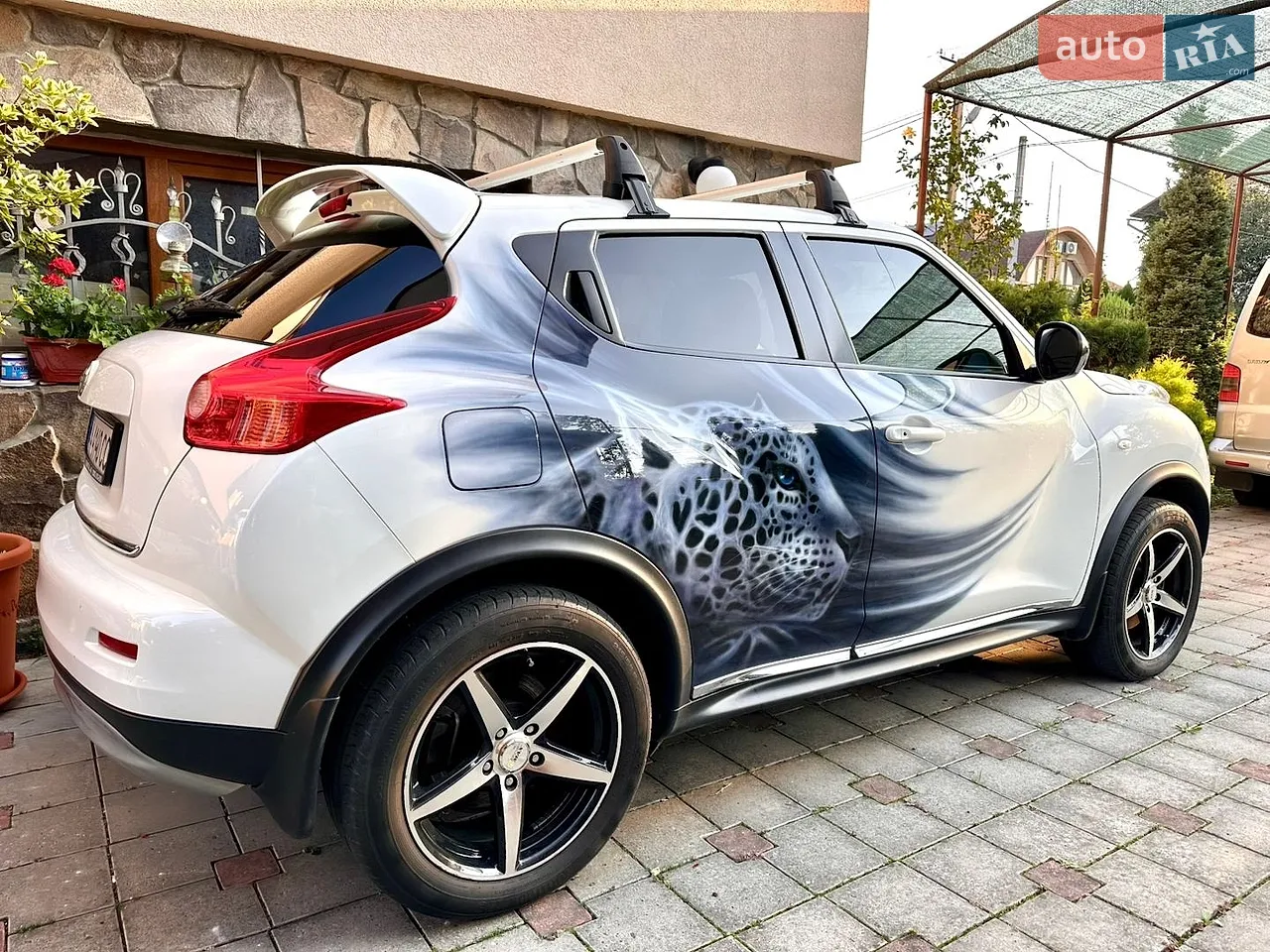 2011 Nissan Juke - мініатюра 14