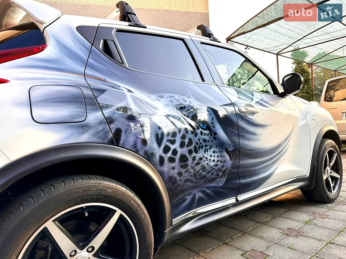 2012 Nissan Juke - мініатюра 7
