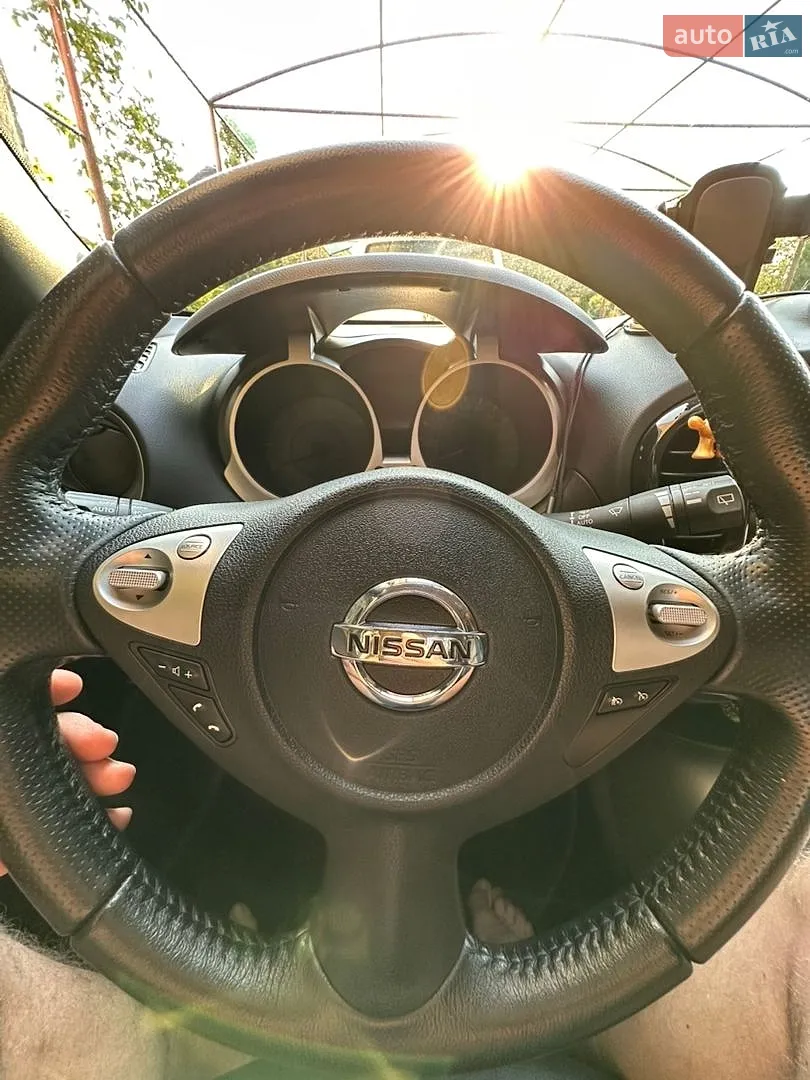 2012 Nissan Juke - мініатюра 14