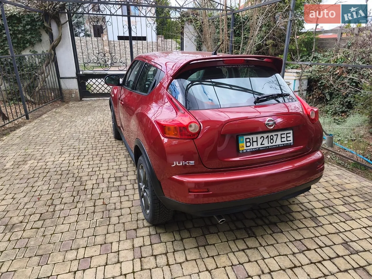 2011 Nissan Juke - мініатюра 25