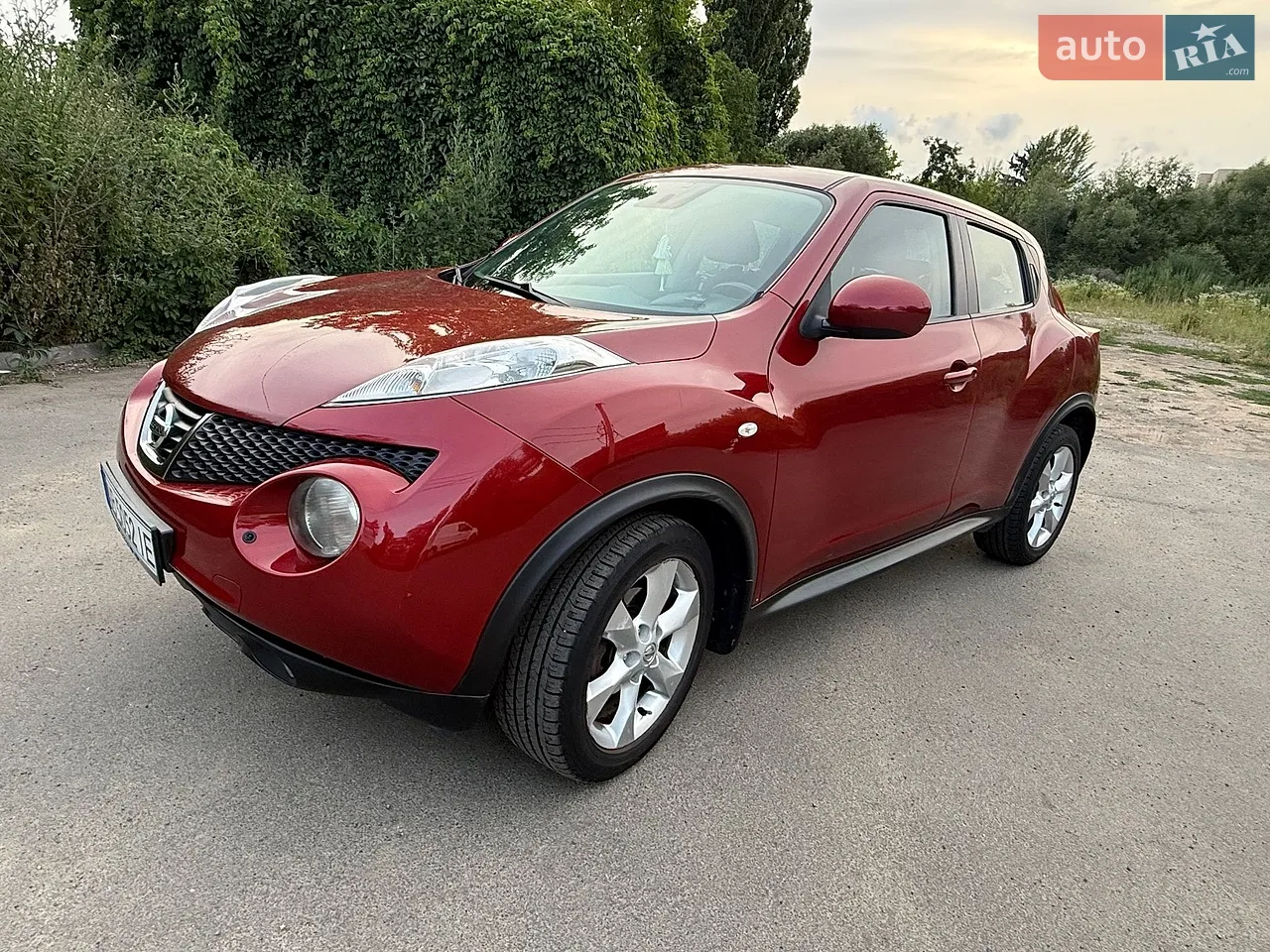 2012 Nissan Juke - мініатюра 26