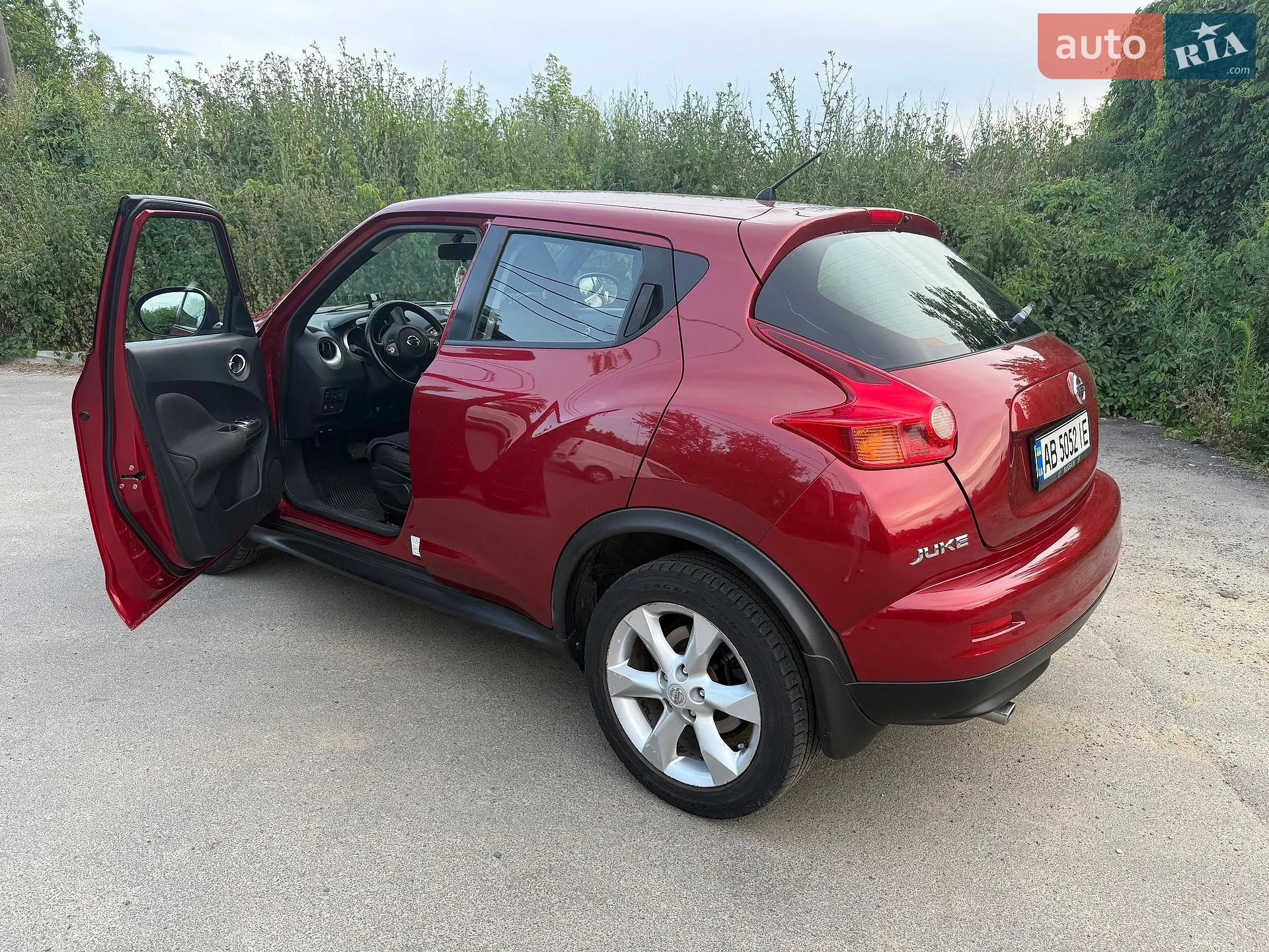 2011 Nissan Juke - мініатюра 11