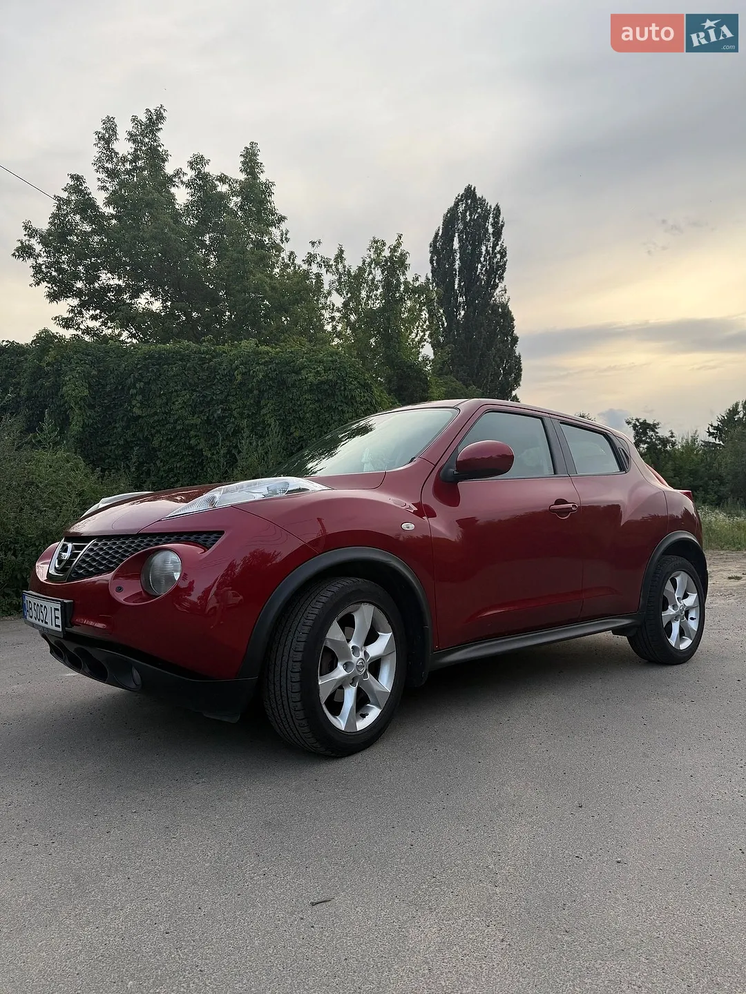 2011 Nissan Juke - мініатюра 5