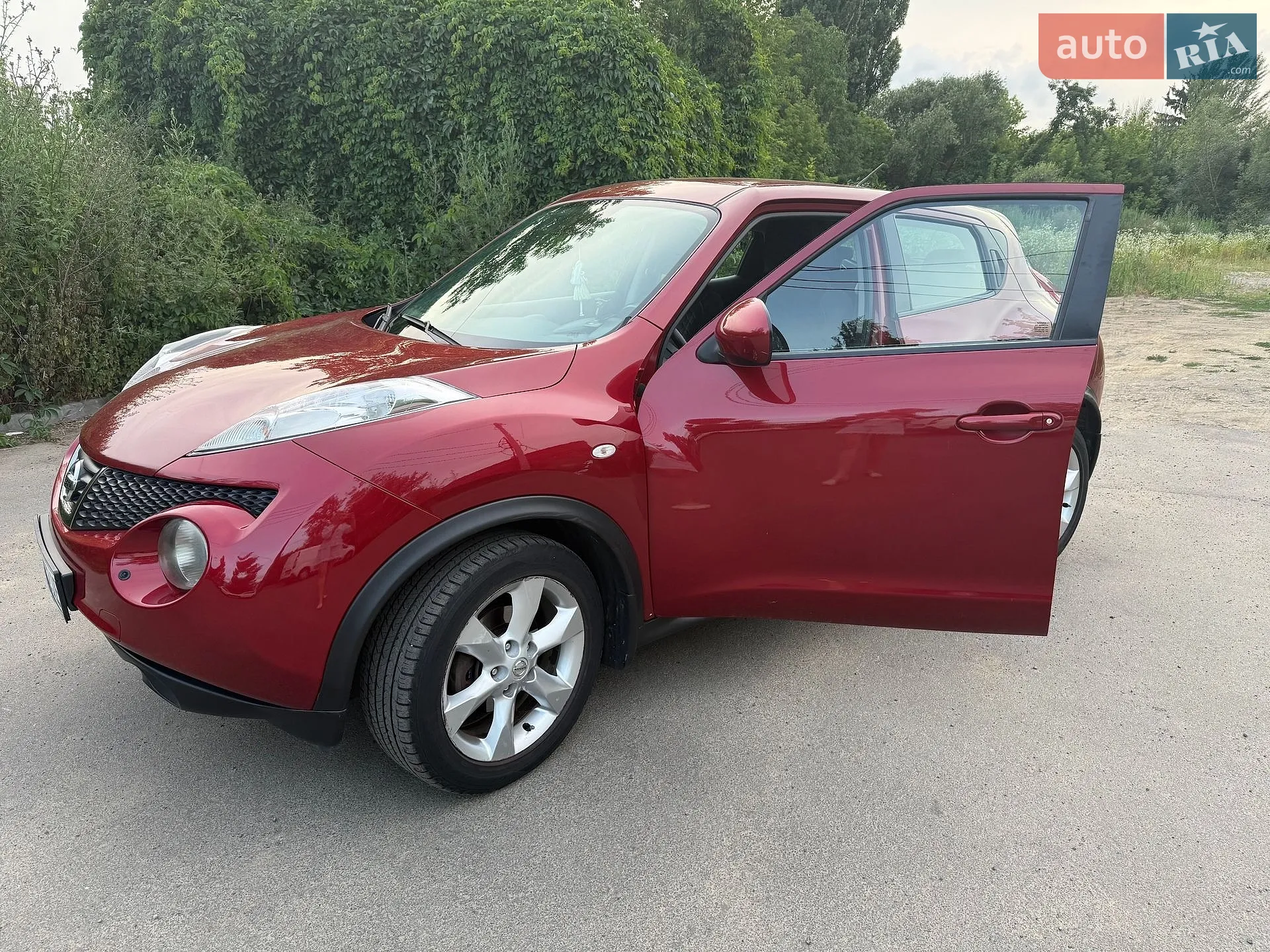 2011 Nissan Juke - мініатюра 10