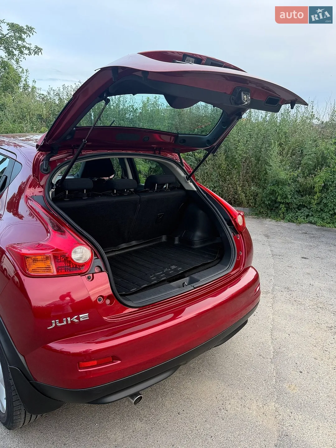 2011 Nissan Juke - мініатюра 12