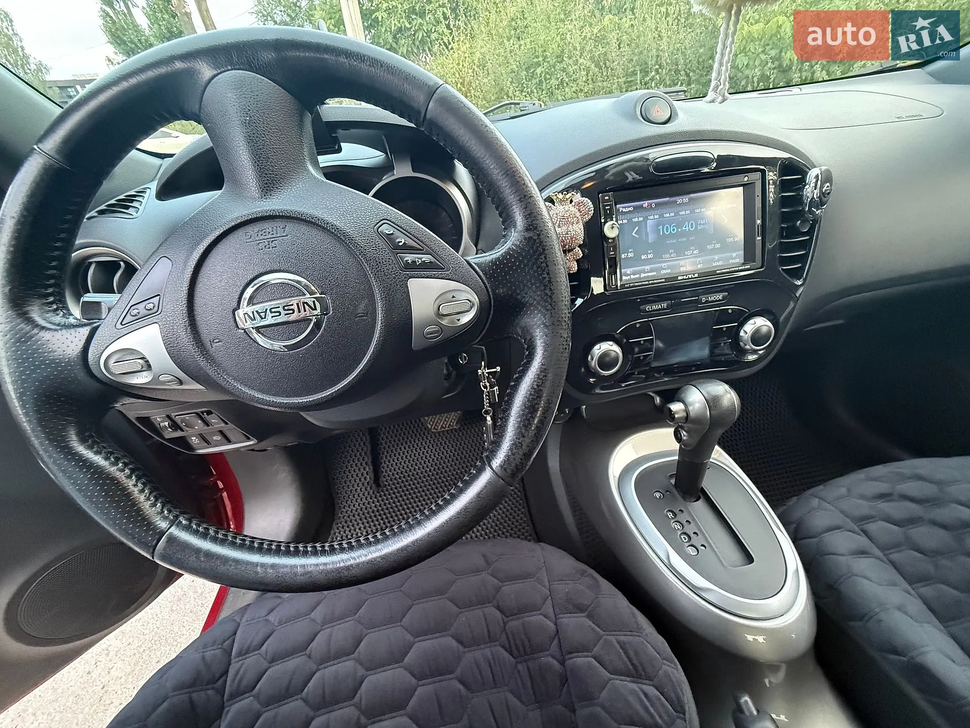2011 Nissan Juke - мініатюра 15