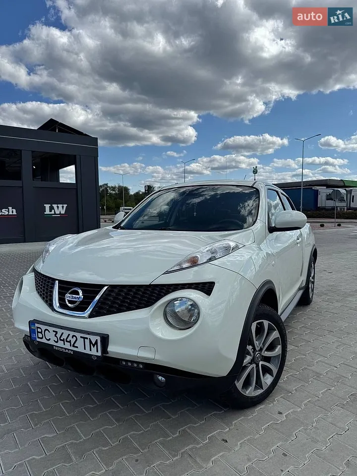 2010 Nissan Juke - мініатюра 18