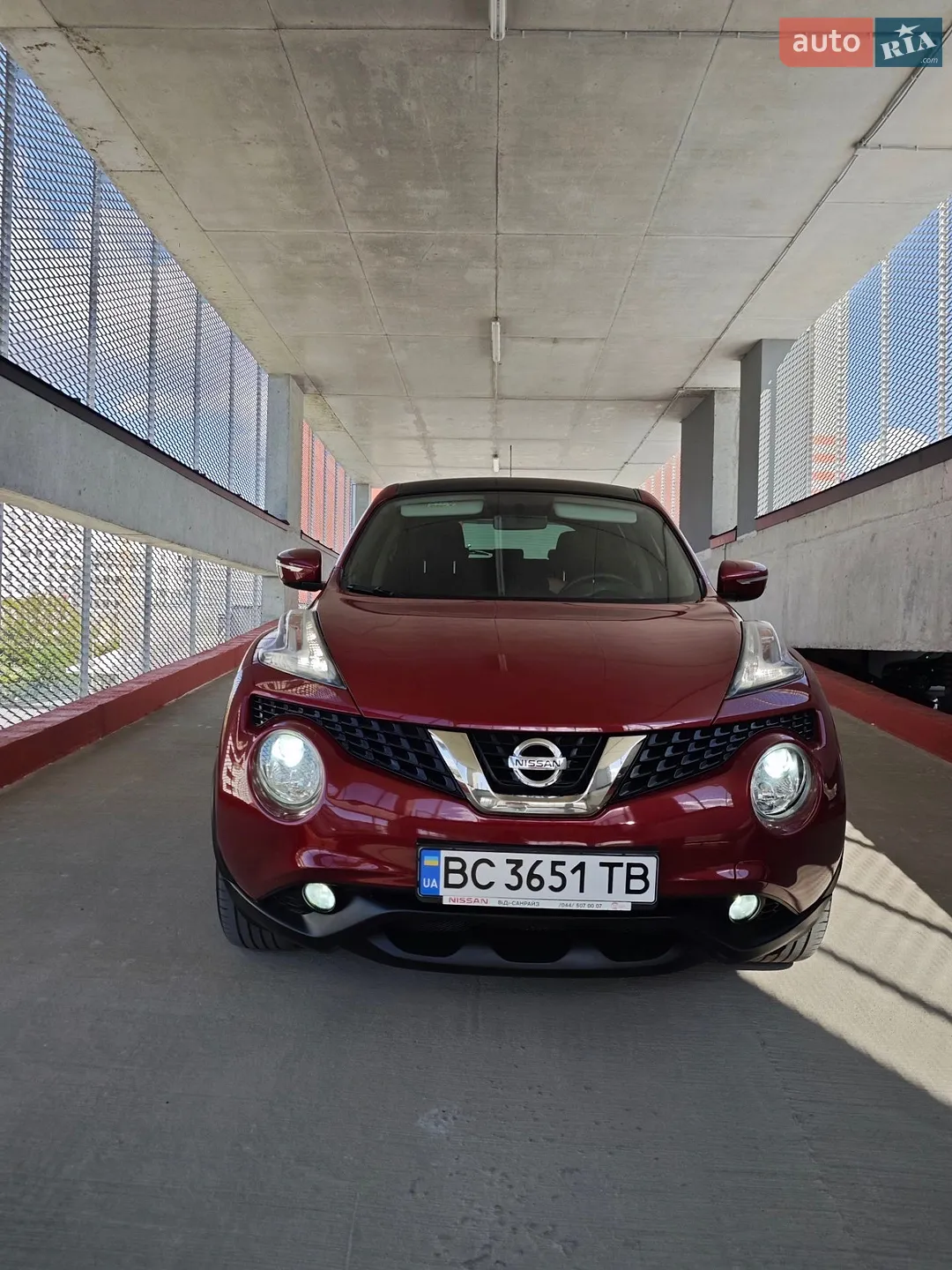 2015 Nissan Juke - мініатюра 5