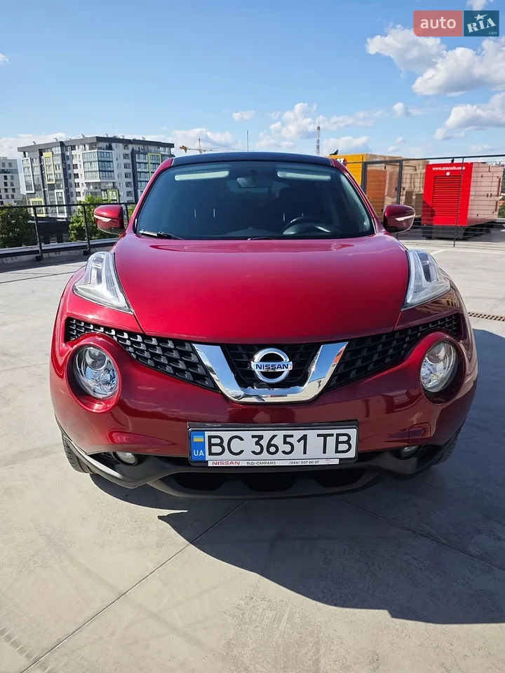 2015 Nissan Juke - мініатюра 23