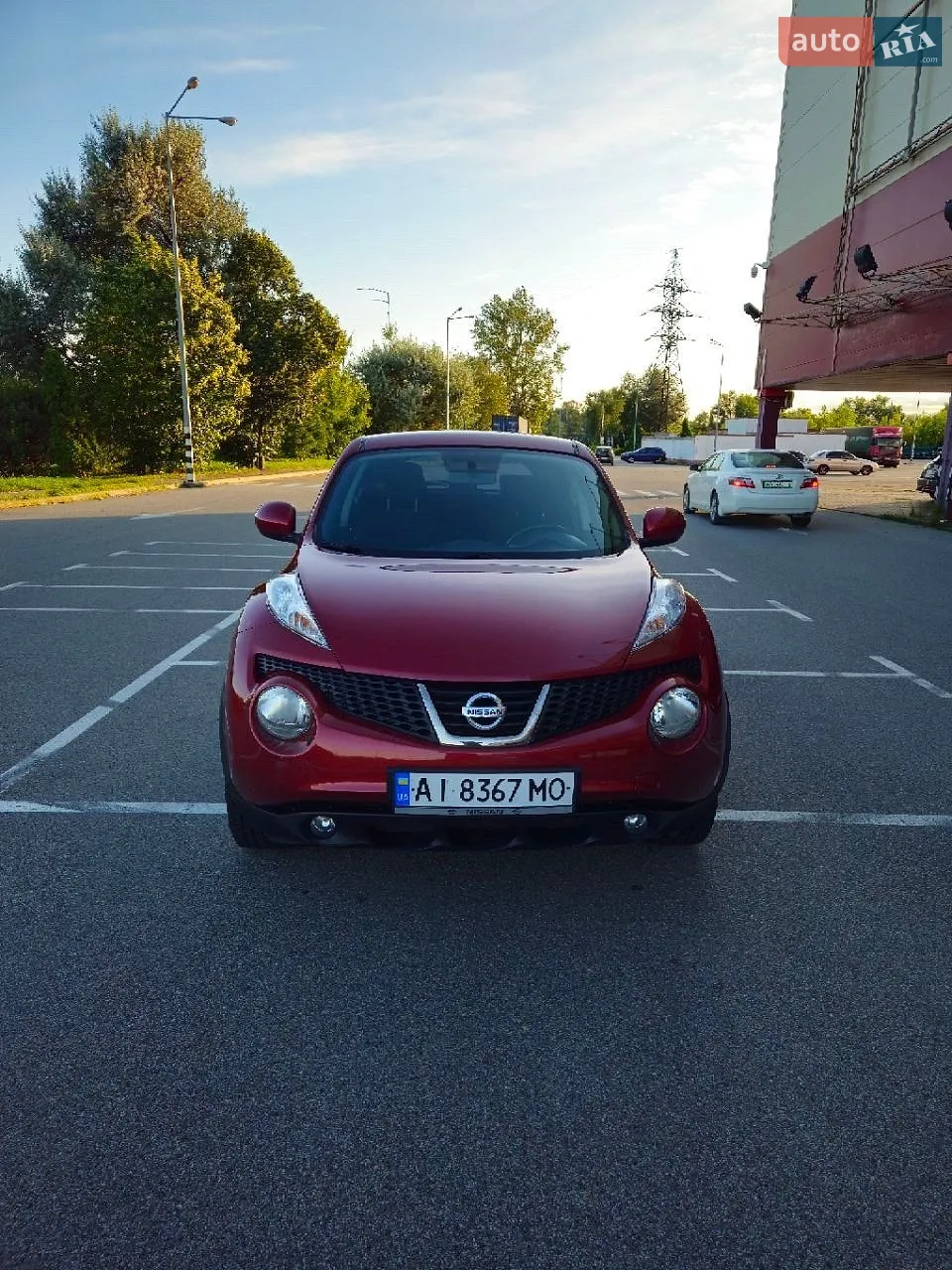2012 Nissan Juke - мініатюра 2