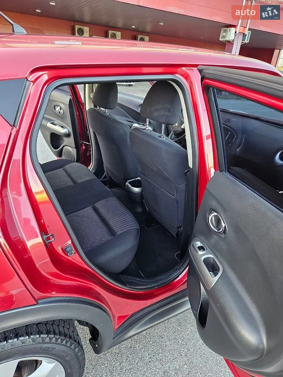 2012 Nissan Juke - мініатюра 10