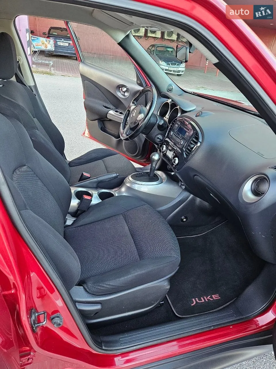 2012 Nissan Juke - мініатюра 14