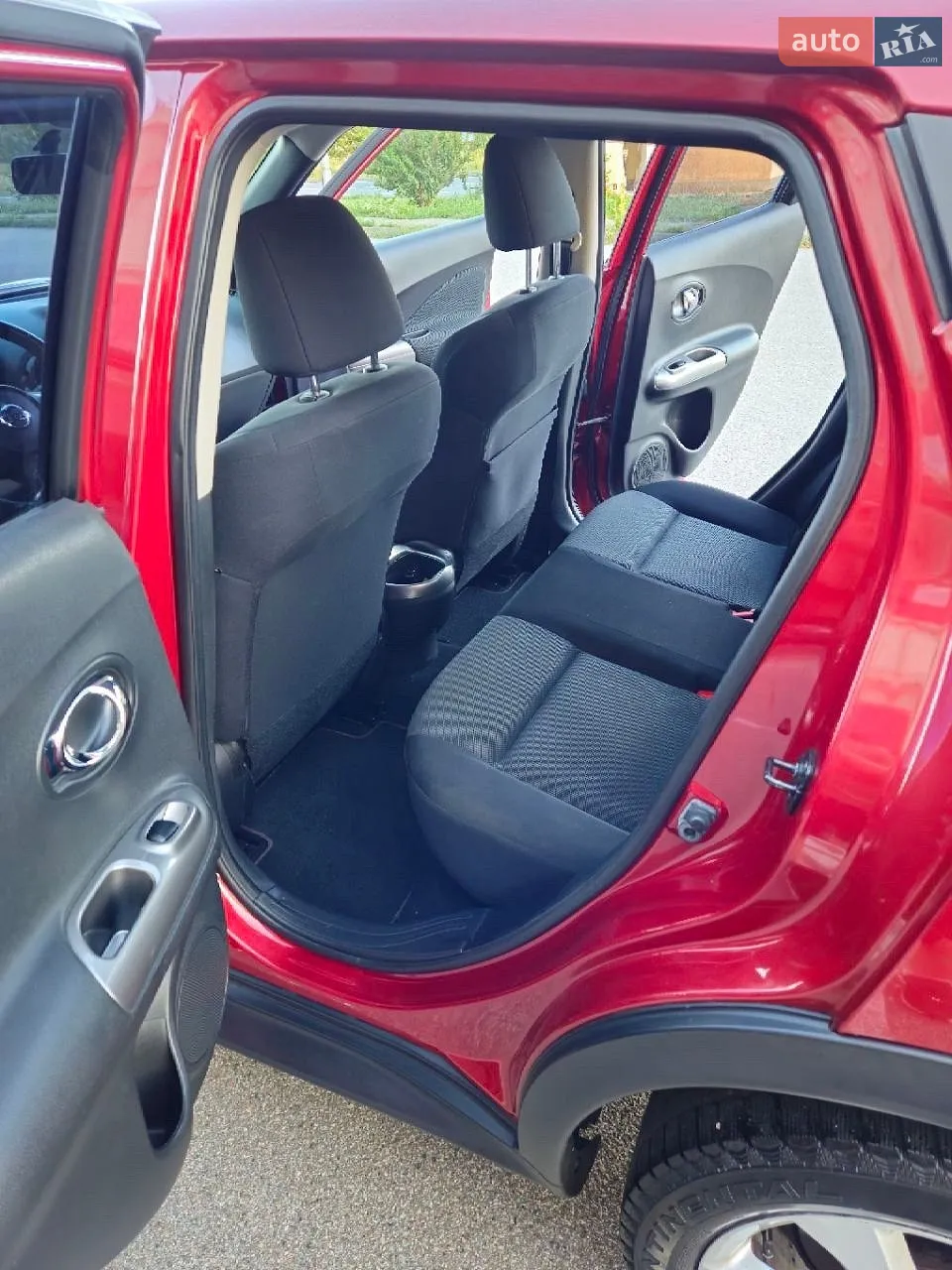 2012 Nissan Juke - мініатюра 16