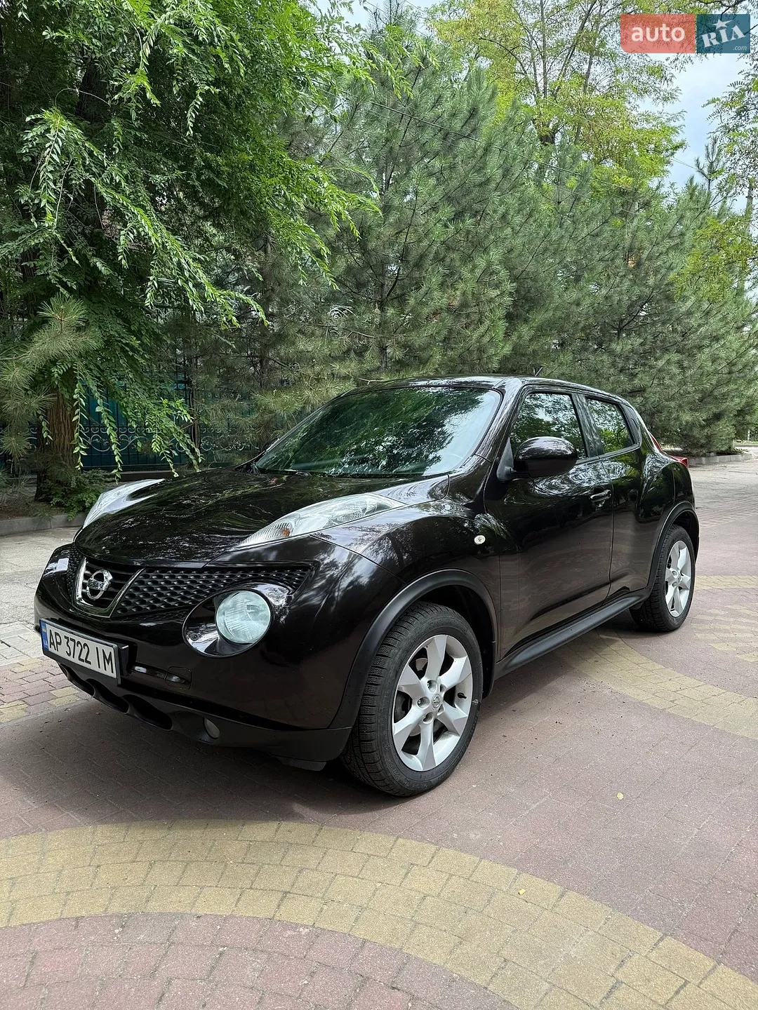 2012 Nissan Juke - мініатюра 2