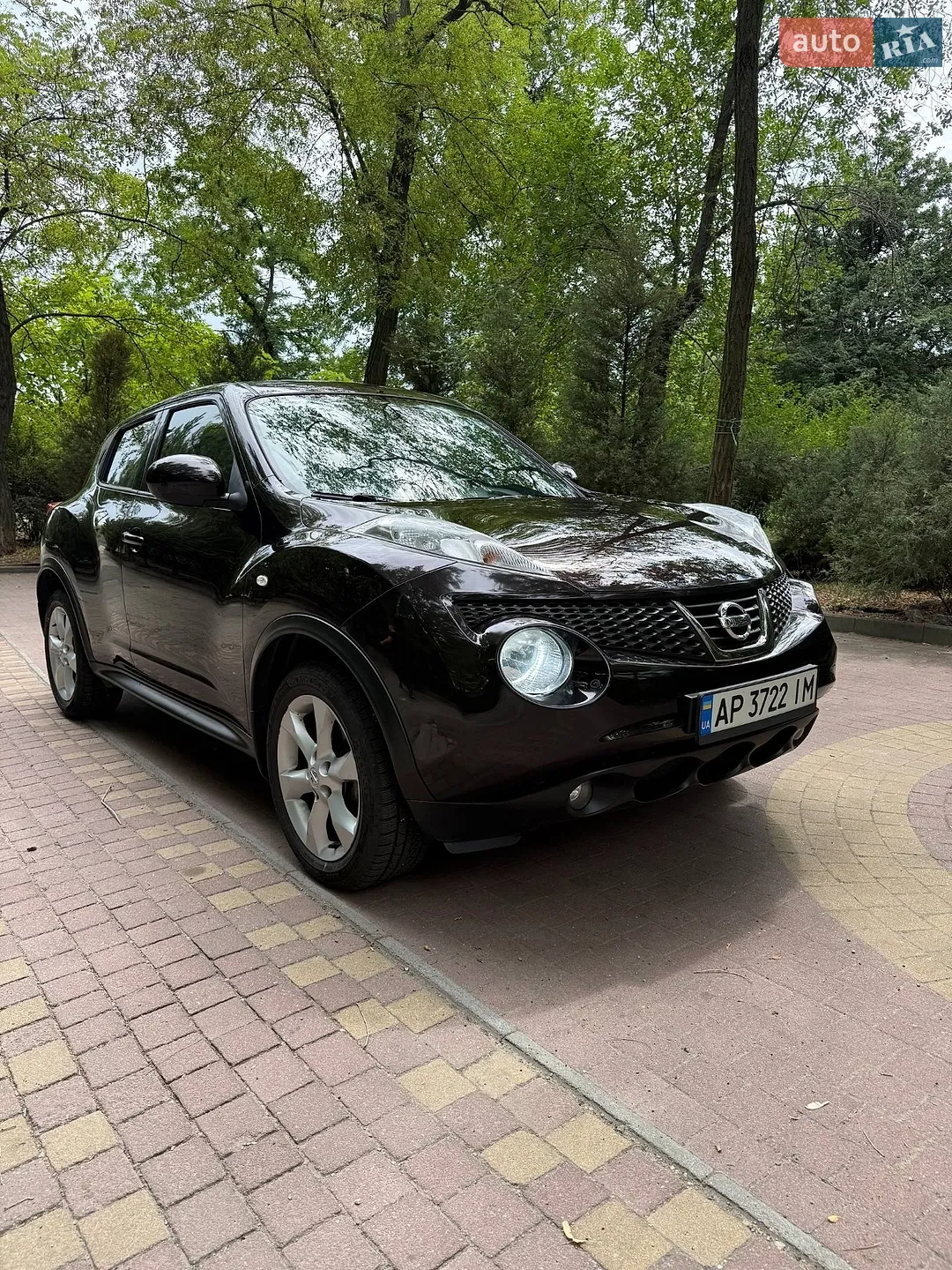 2012 Nissan Juke - мініатюра 8