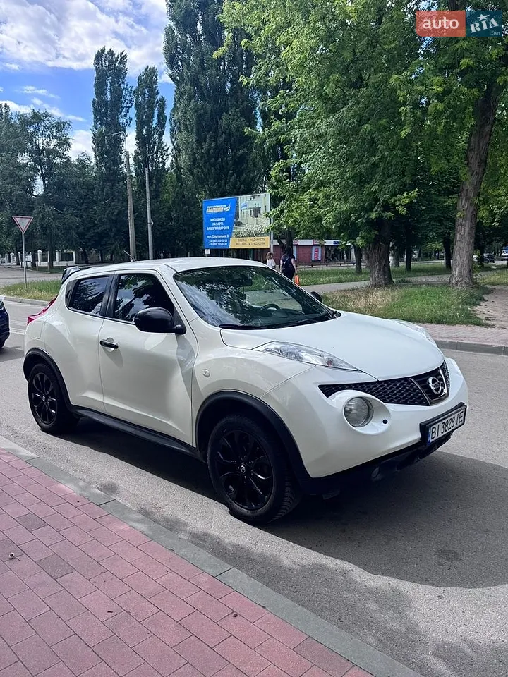 2012 Nissan Juke - мініатюра 9