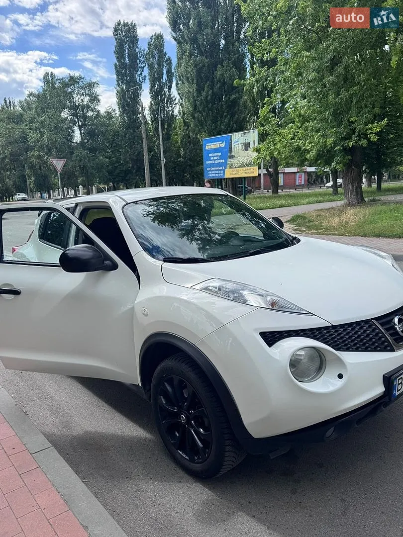 2013 Nissan Juke - мініатюра 2